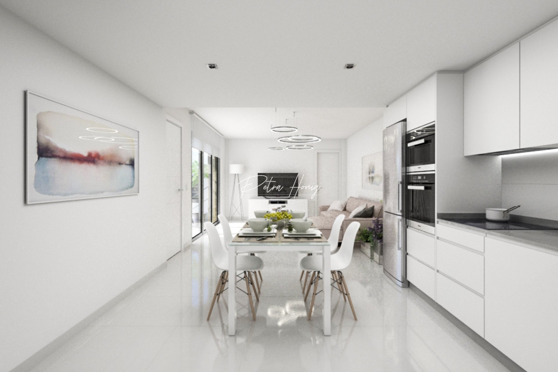 New build - Semi Detached - Daya Vieja