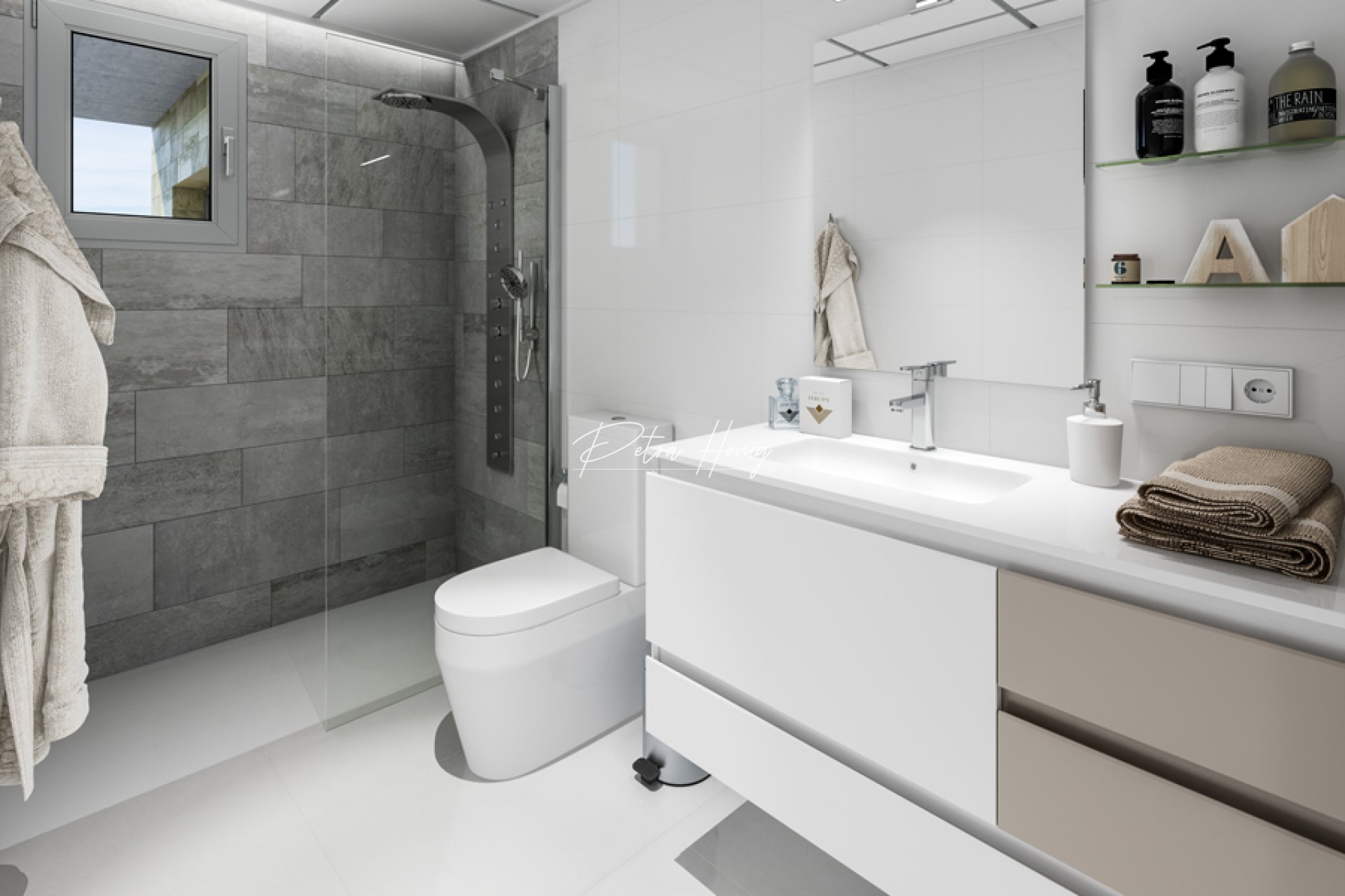 New build - Semi Detached - Daya Vieja