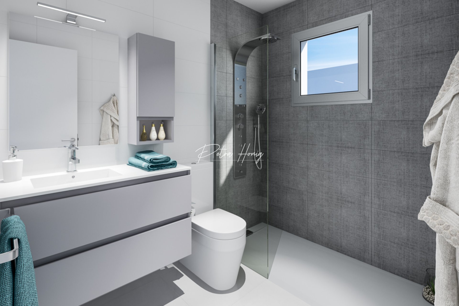 New build - Semi Detached - Daya Vieja