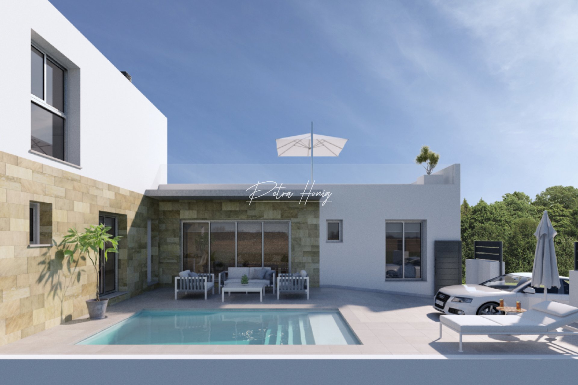 New build - Semi Detached - Daya Vieja