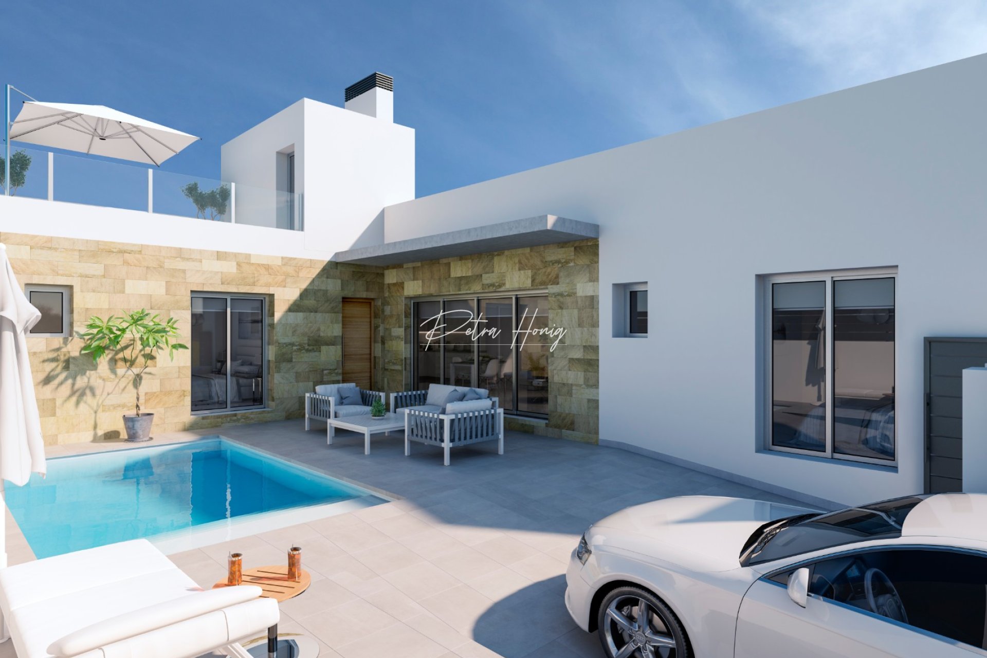 New build - Semi Detached - Daya Vieja
