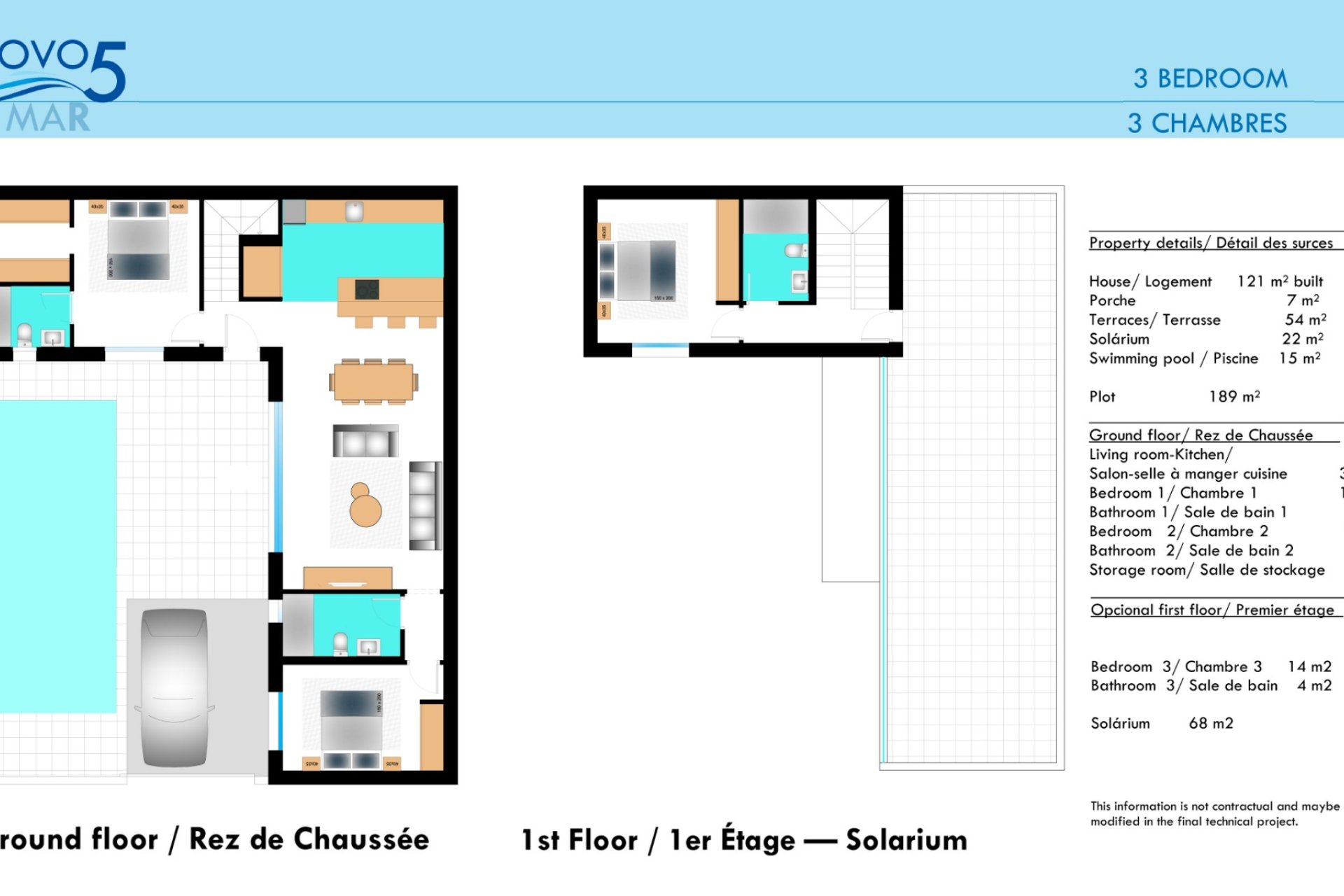 New build - Semi Detached - Daya Vieja