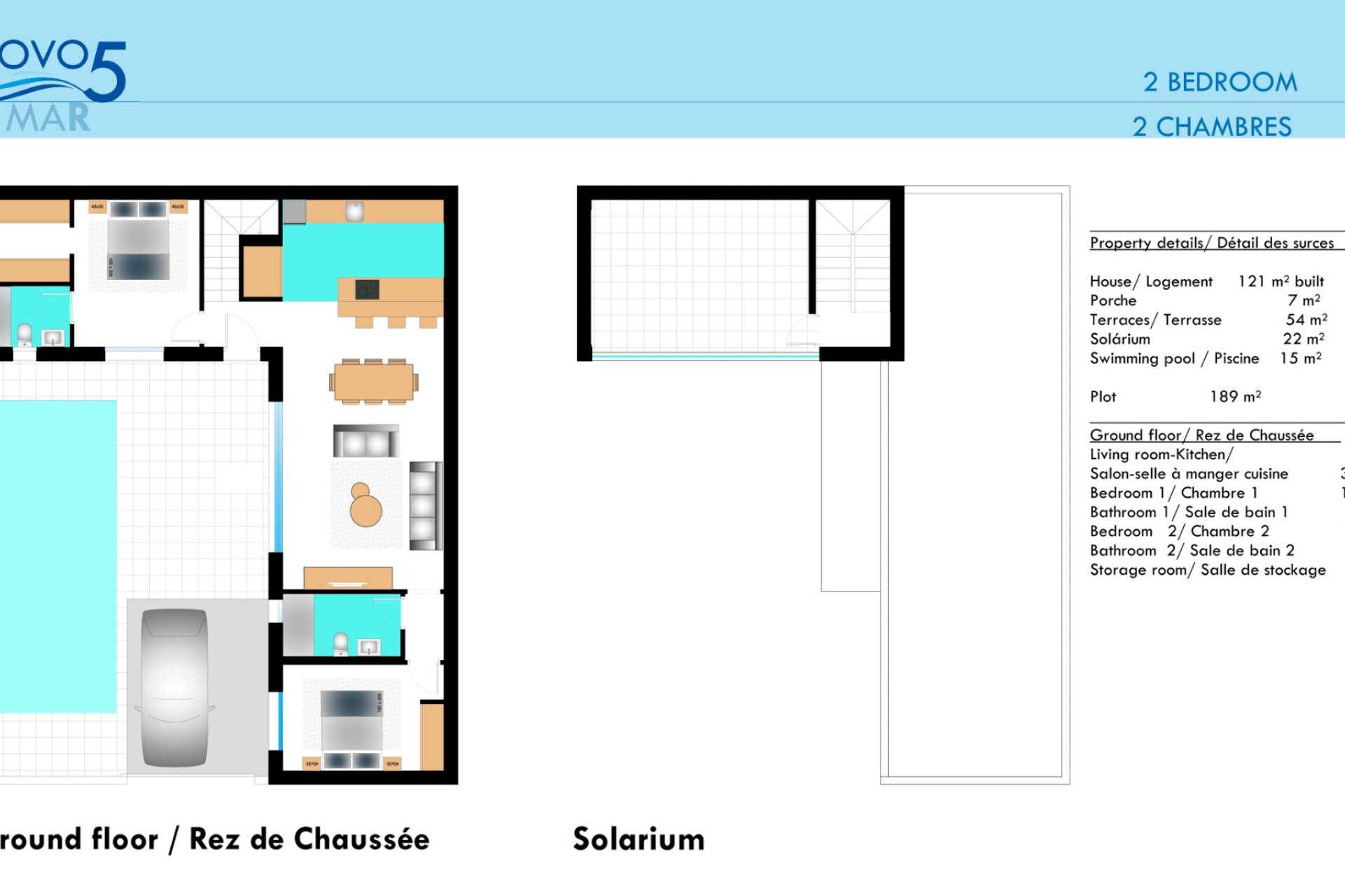 New build - Semi Detached - Daya Vieja