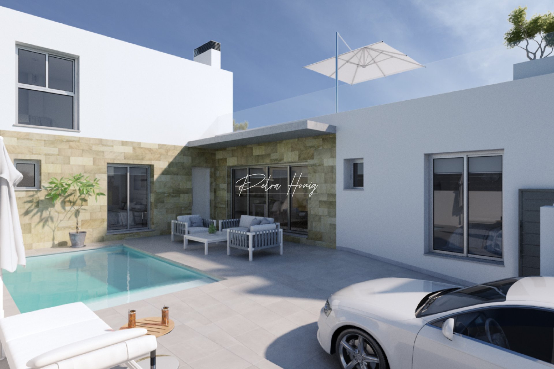New build - Semi Detached - Daya Vieja