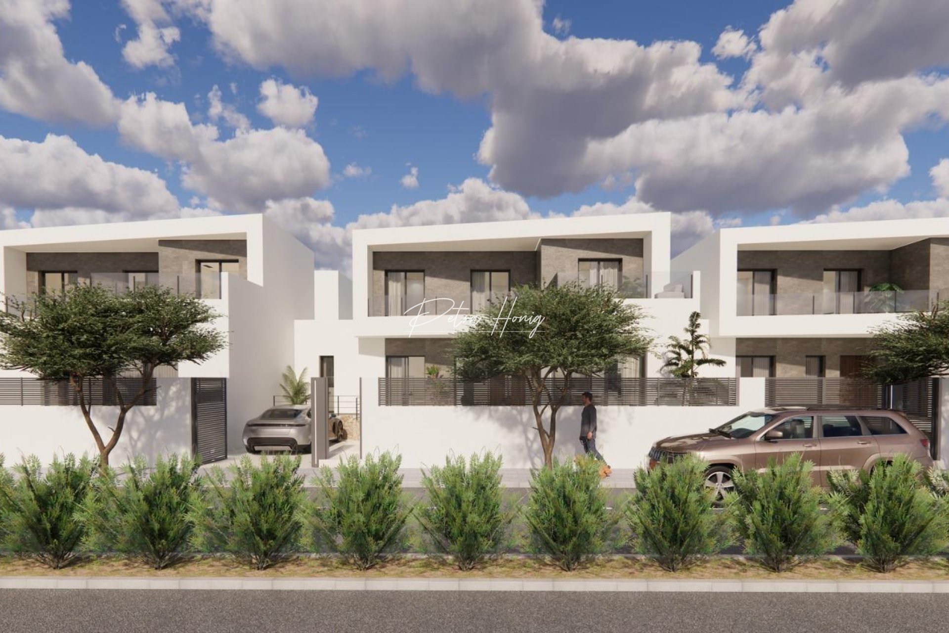 New build - Semi Detached - Dolores - urbanizacion