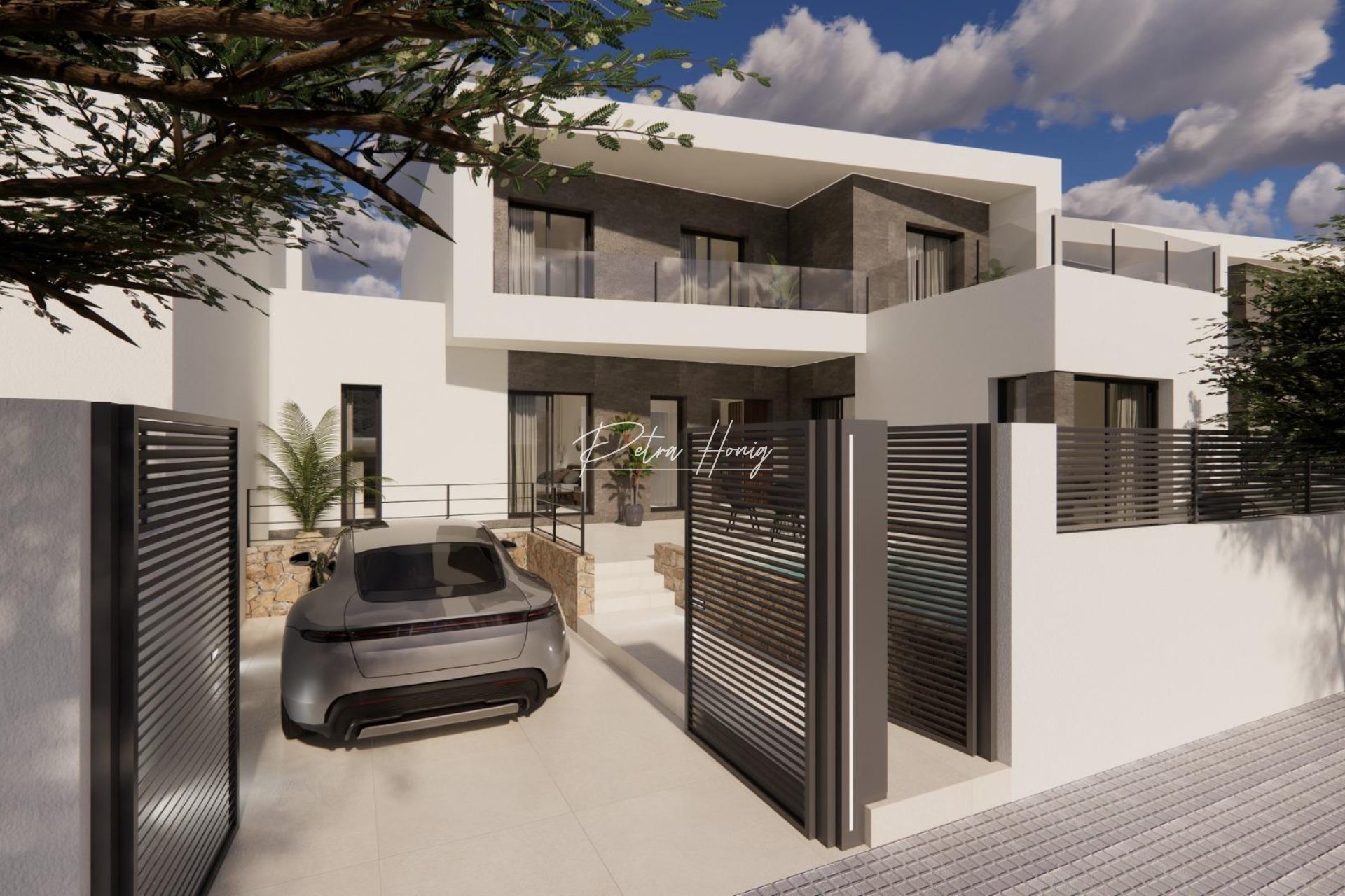 New build - Semi Detached - Dolores - urbanizacion