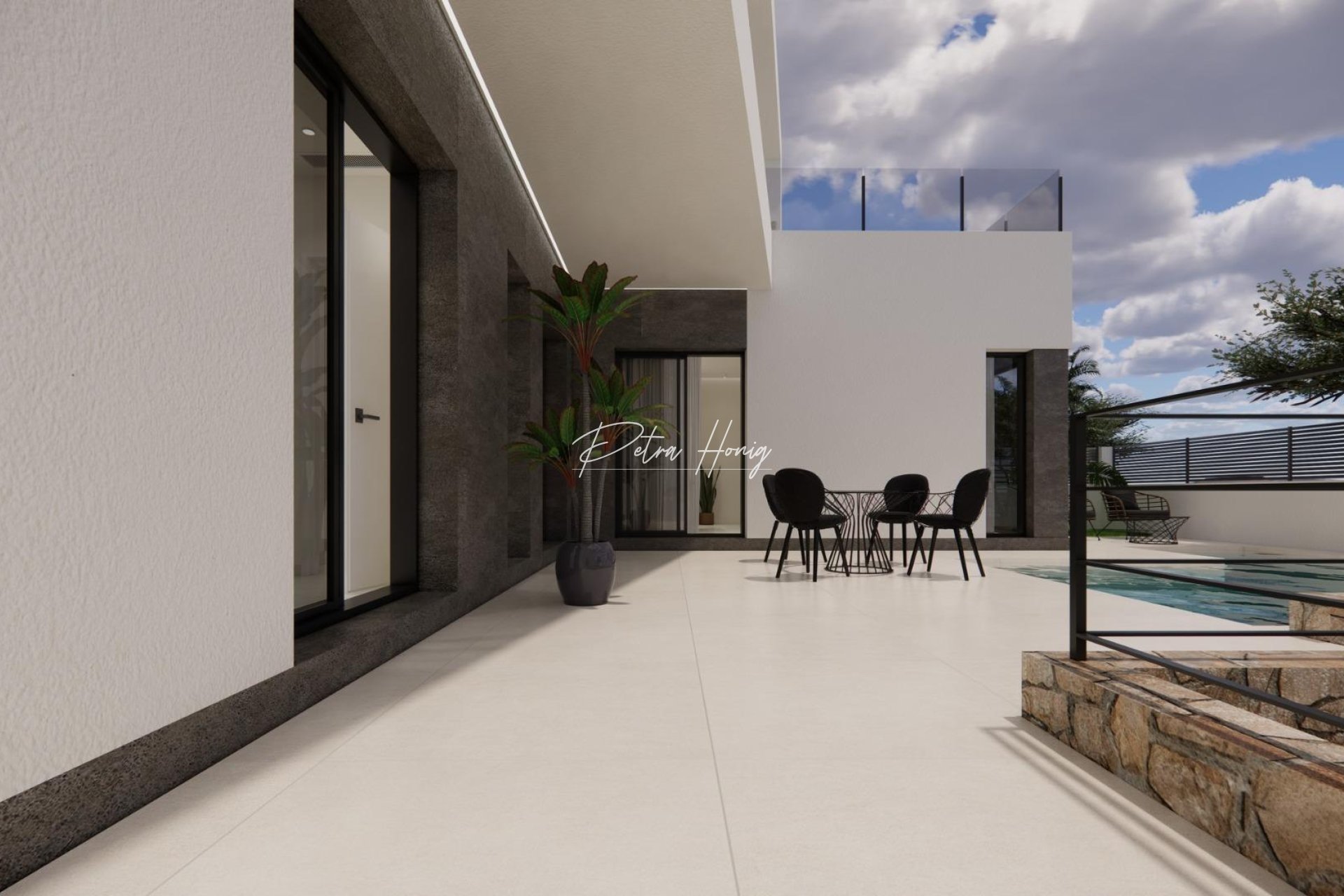 New build - Semi Detached - Dolores - urbanizacion