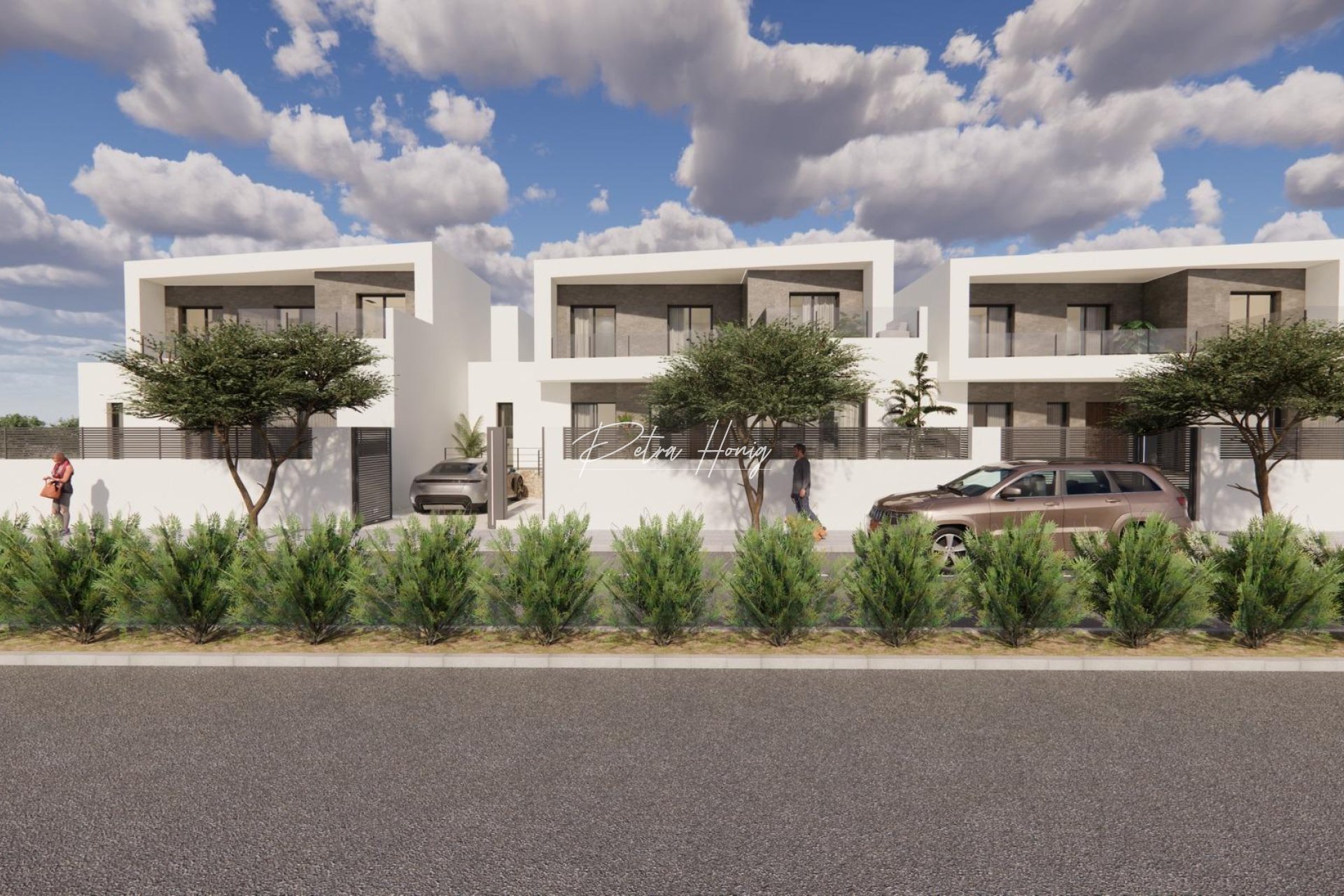 New build - Semi Detached - Dolores - urbanizacion