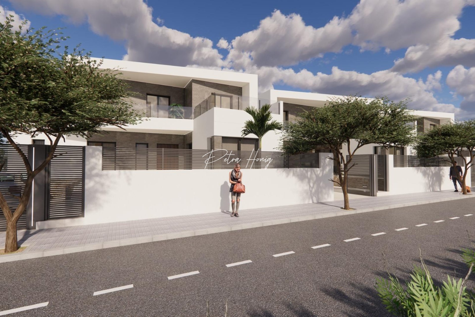 New build - Semi Detached - Dolores - urbanizacion