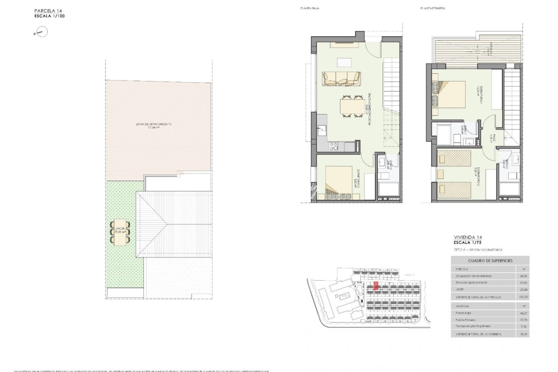 New build - Semi Detached - Gran Alacant