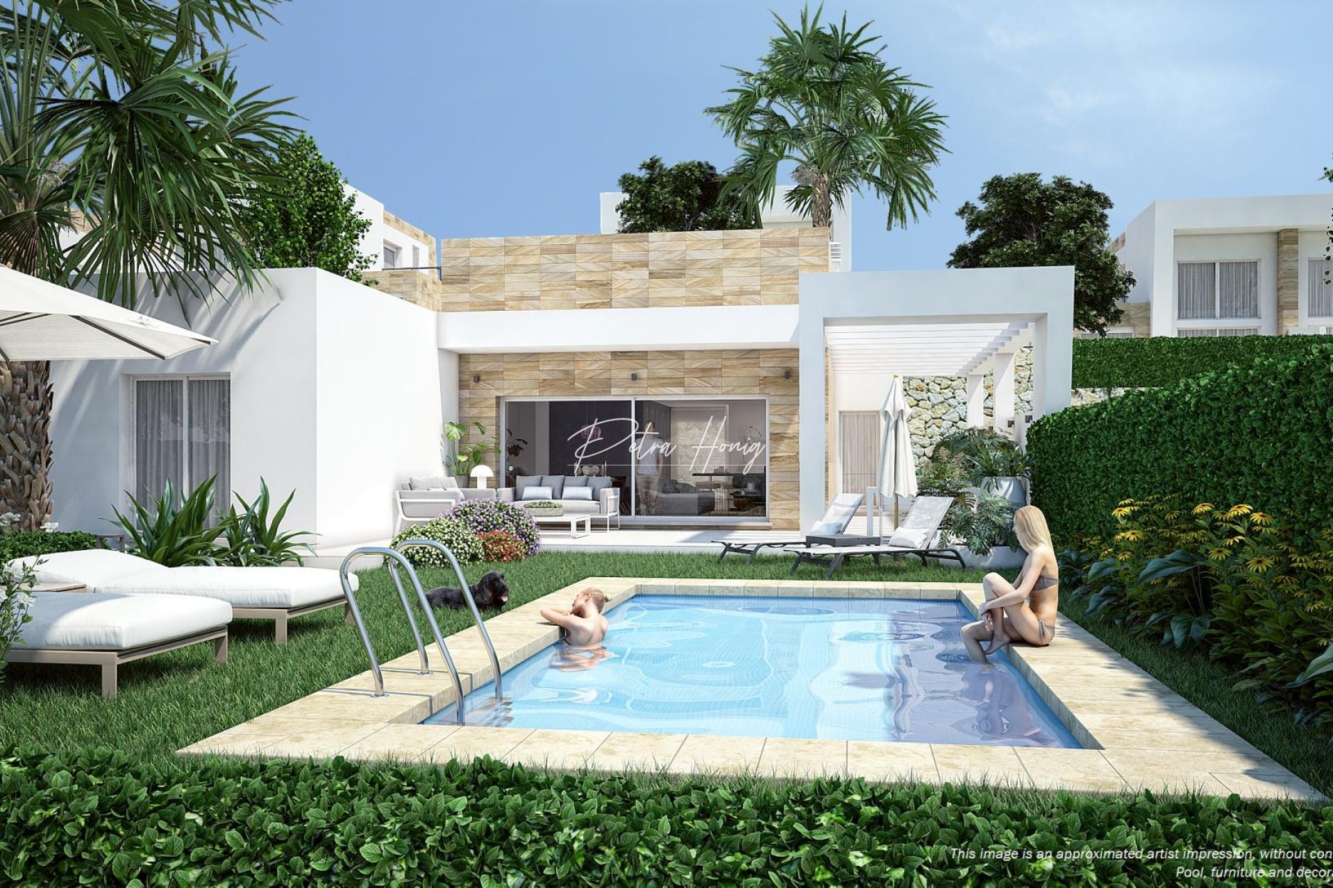 New build - Semi Detached - La Finca Golf