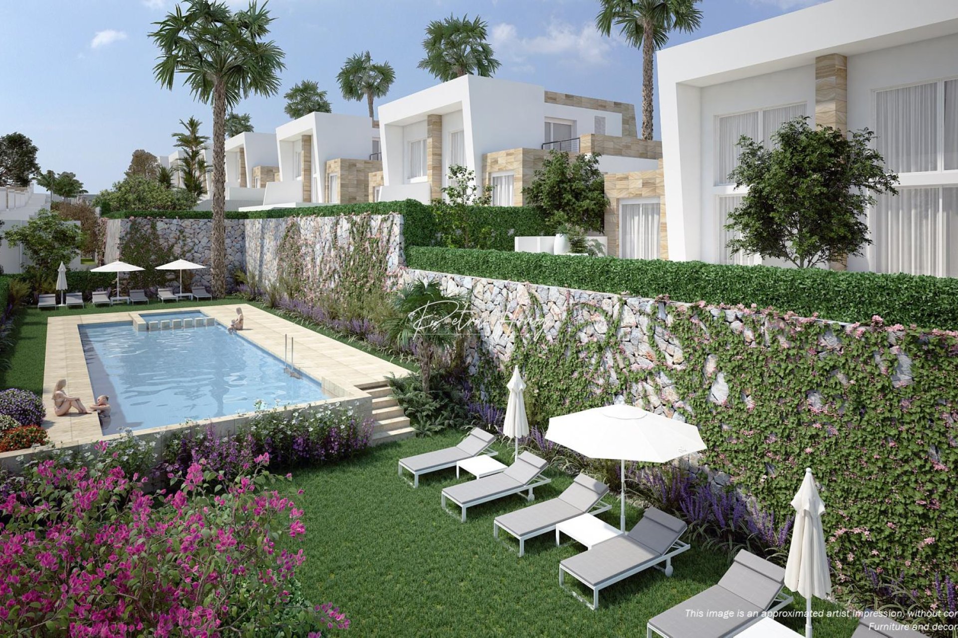 New build - Semi Detached - La Finca Golf