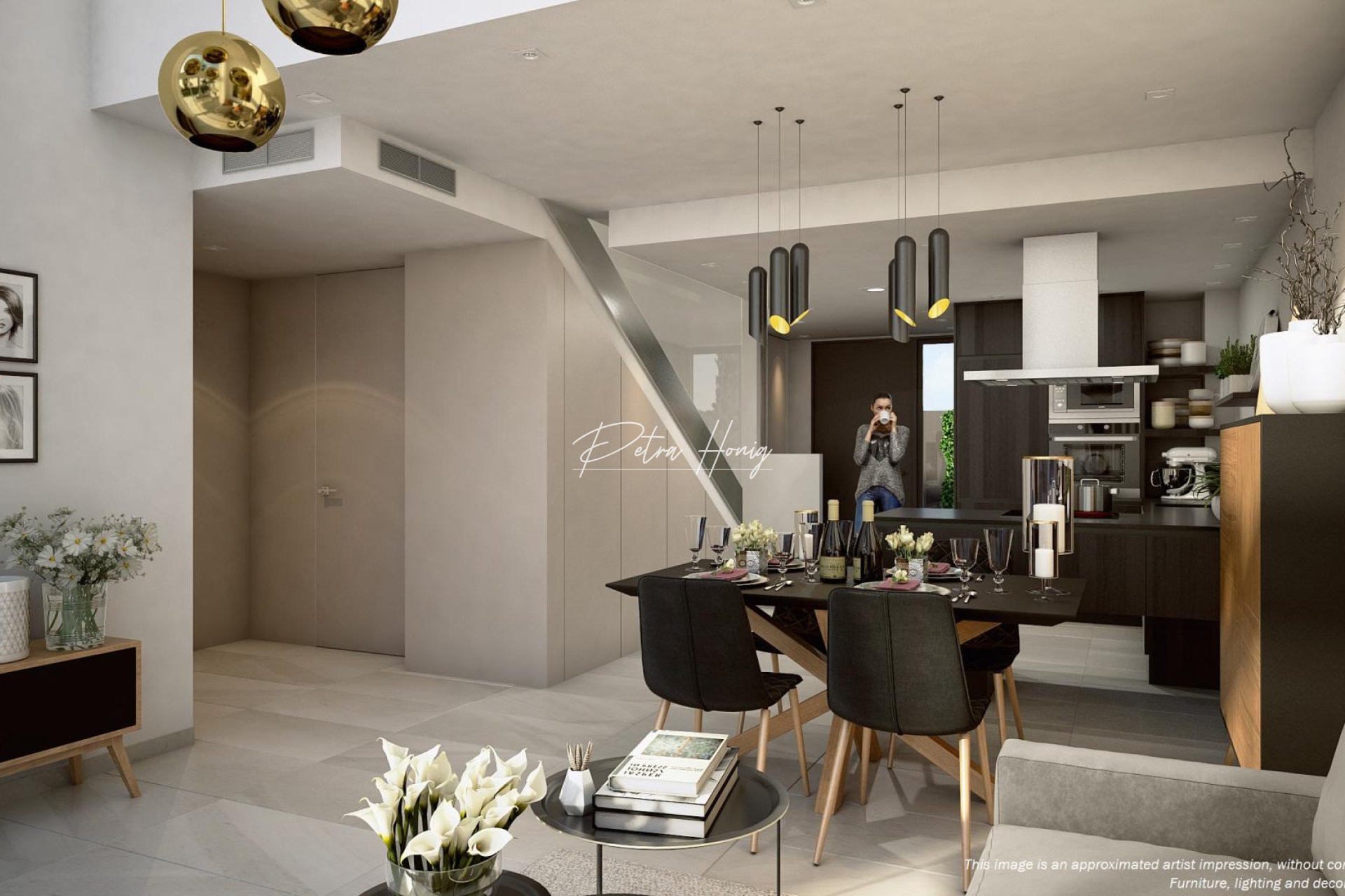 New build - Semi Detached - La Finca Golf