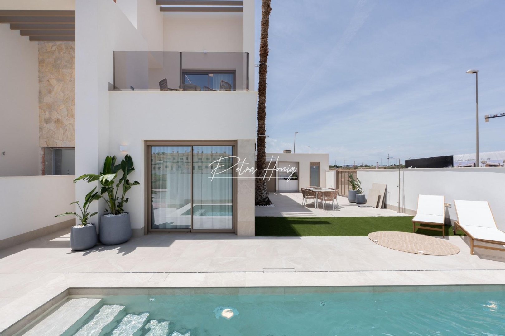 New build - Semi Detached - Los Alcazares - Serena Golf