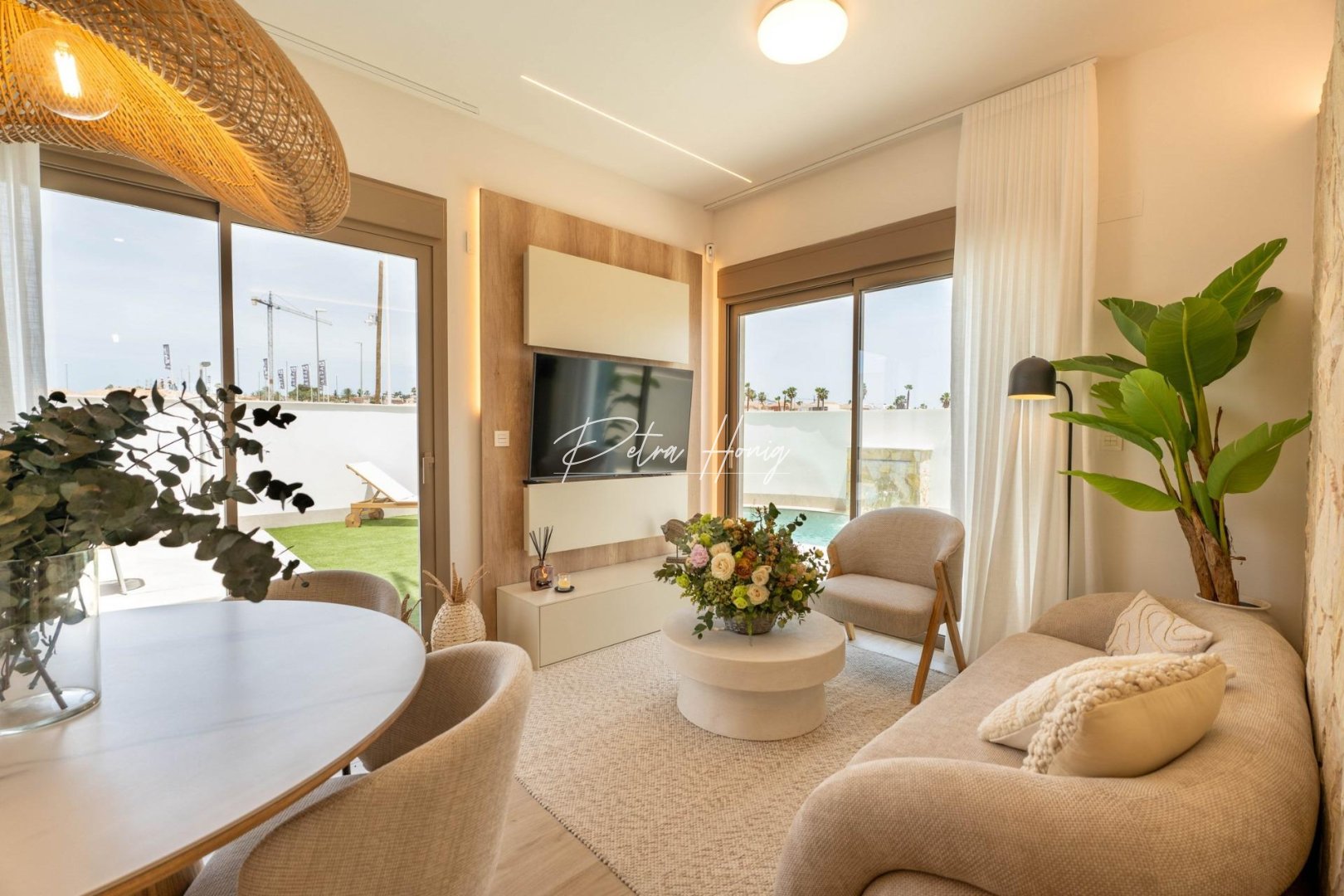 New build - Semi Detached - Los Alcazares - Serena Golf