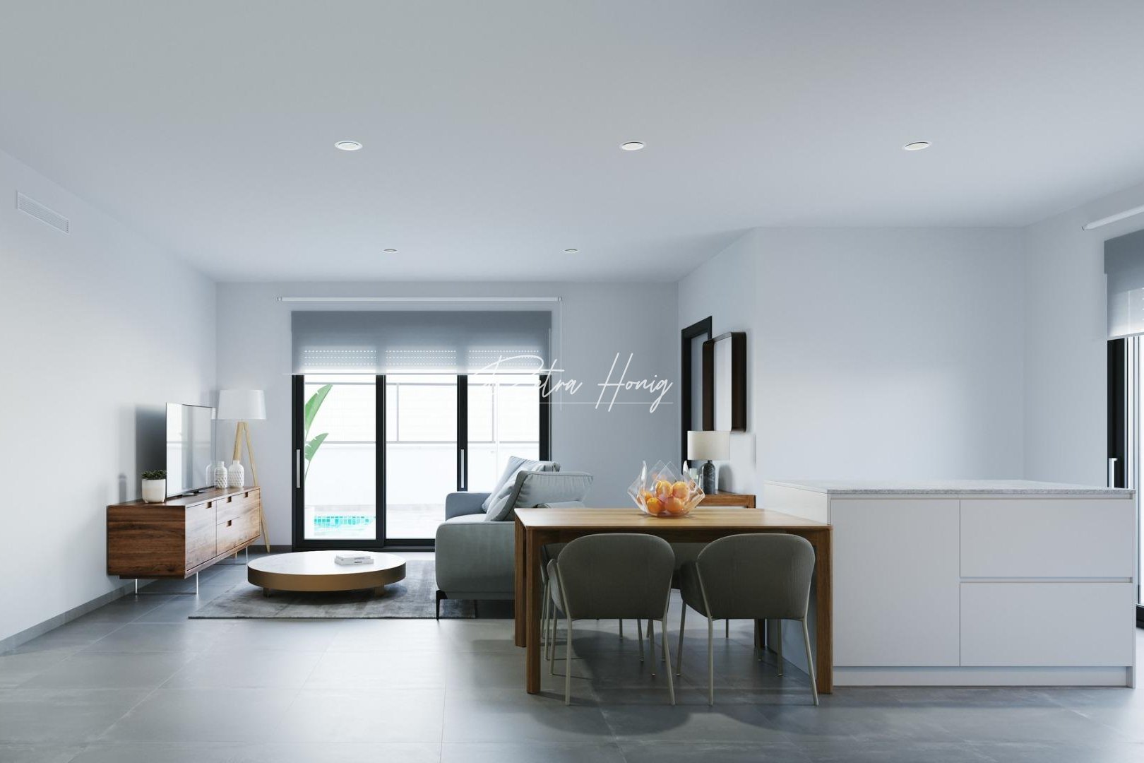 New build - Semi Detached - Other areas - El Alba