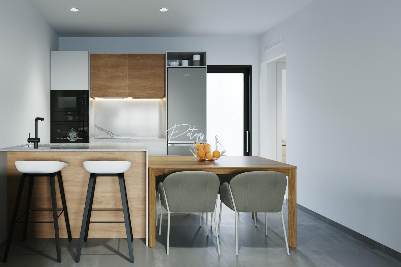 New build - Semi Detached - Other areas - El Alba