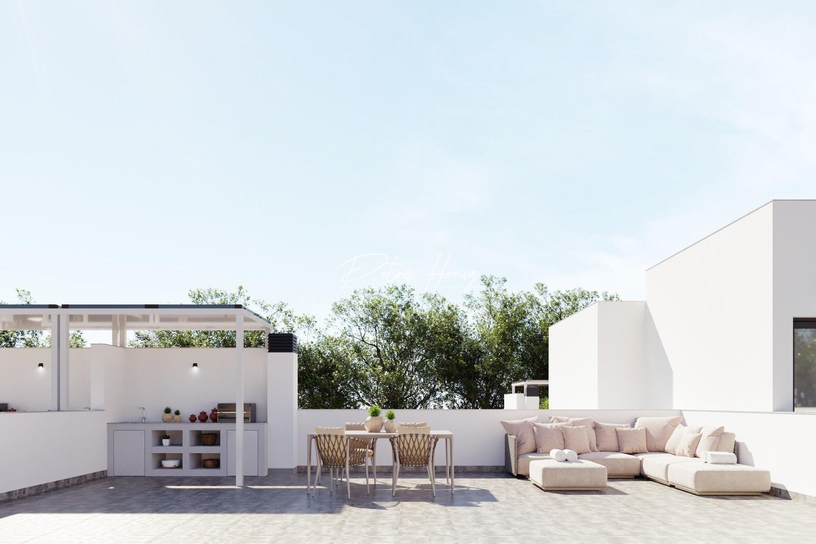 New build - Semi Detached - Other areas - El Alba