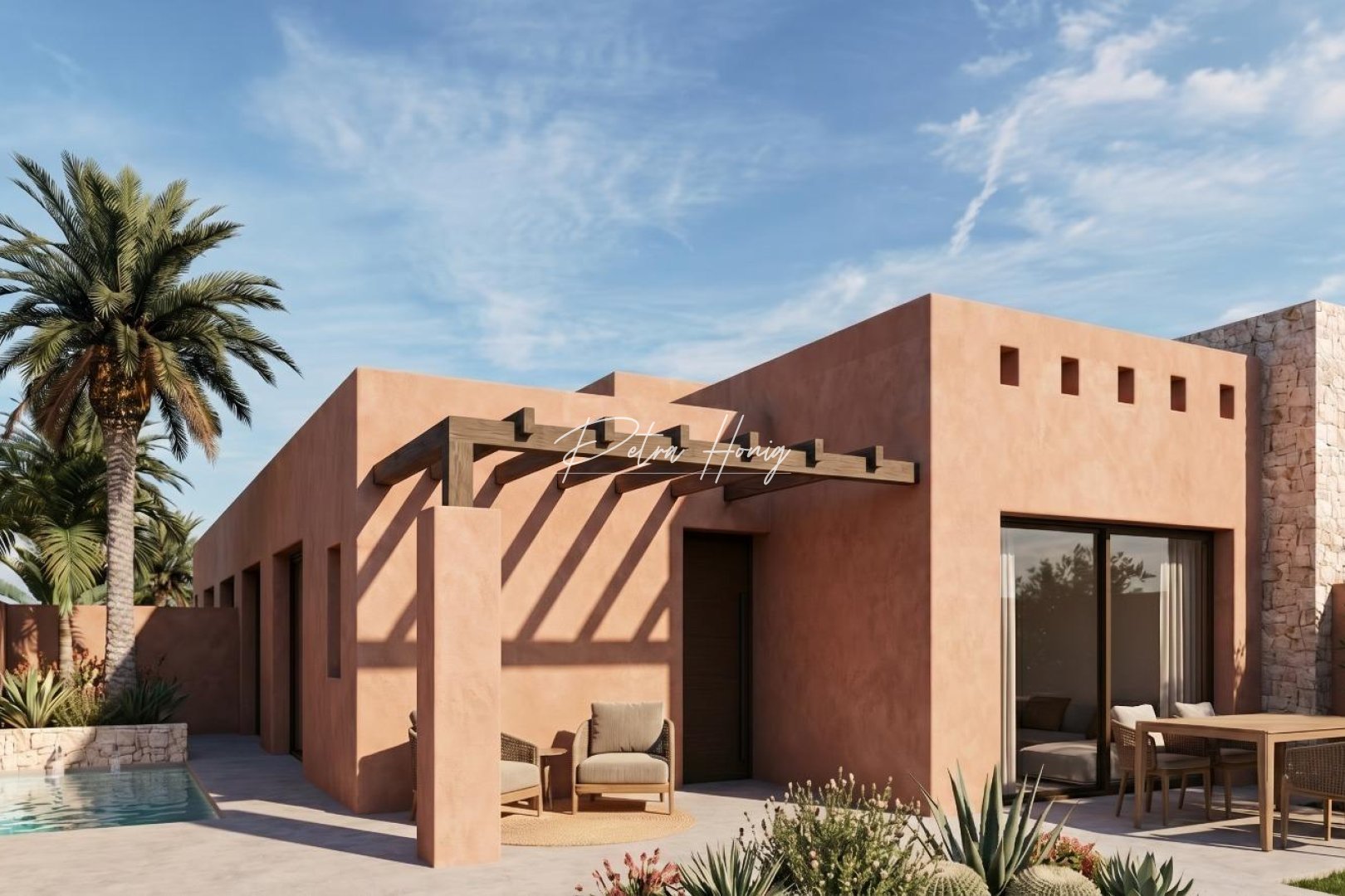 New build - Semi Detached - Other areas - El Alba