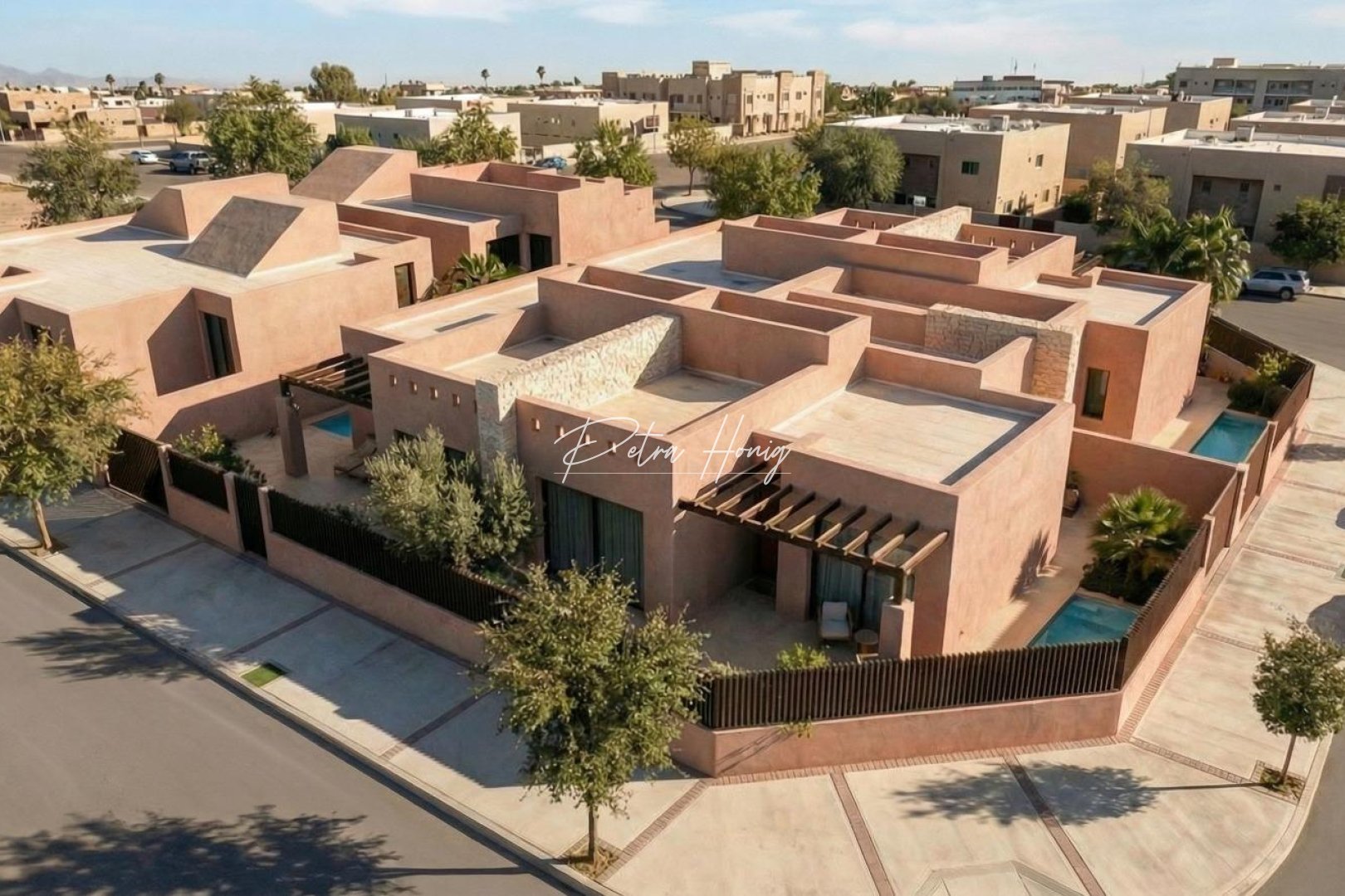 New build - Semi Detached - Other areas - El Alba