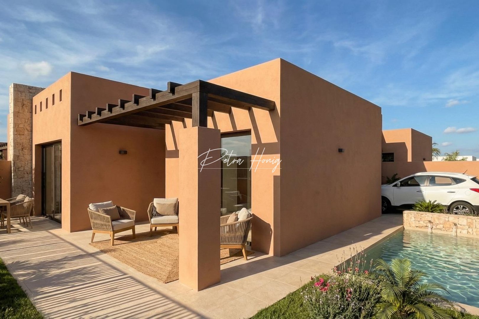 New build - Semi Detached - Other areas - El Alba