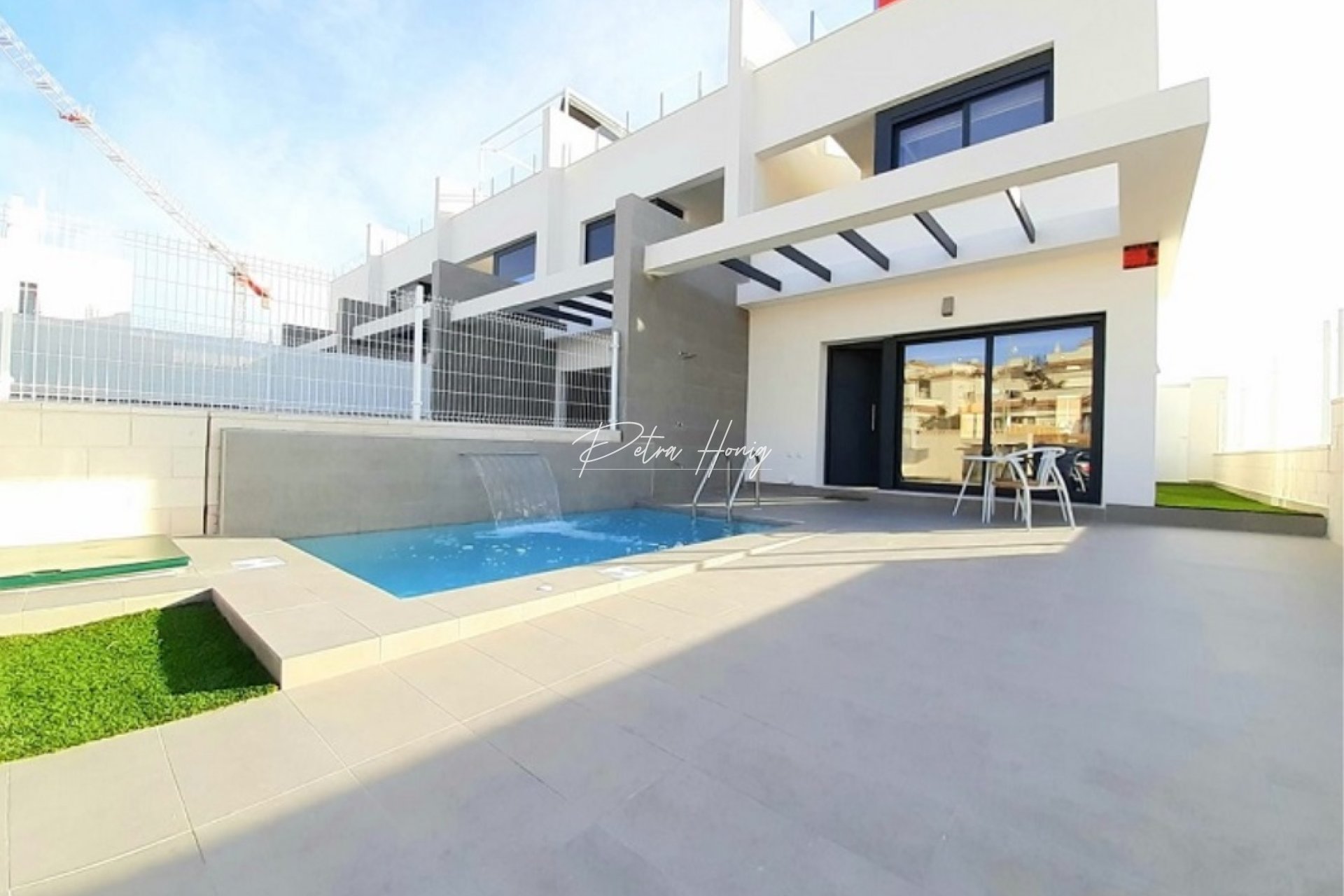 New build - Semi Detached - Villamartin