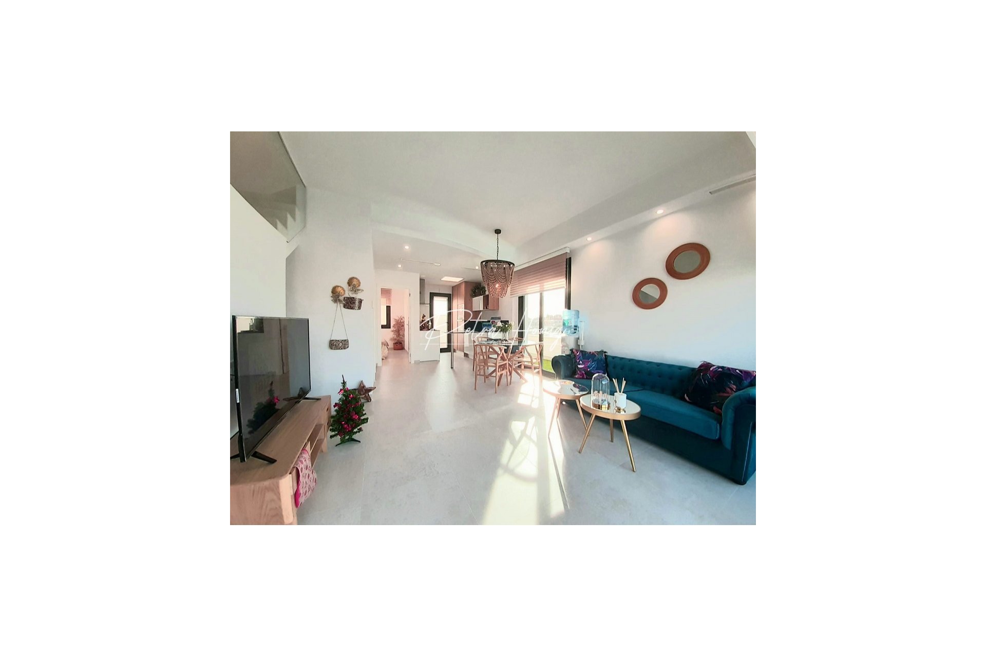 New build - Semi Detached - Villamartin