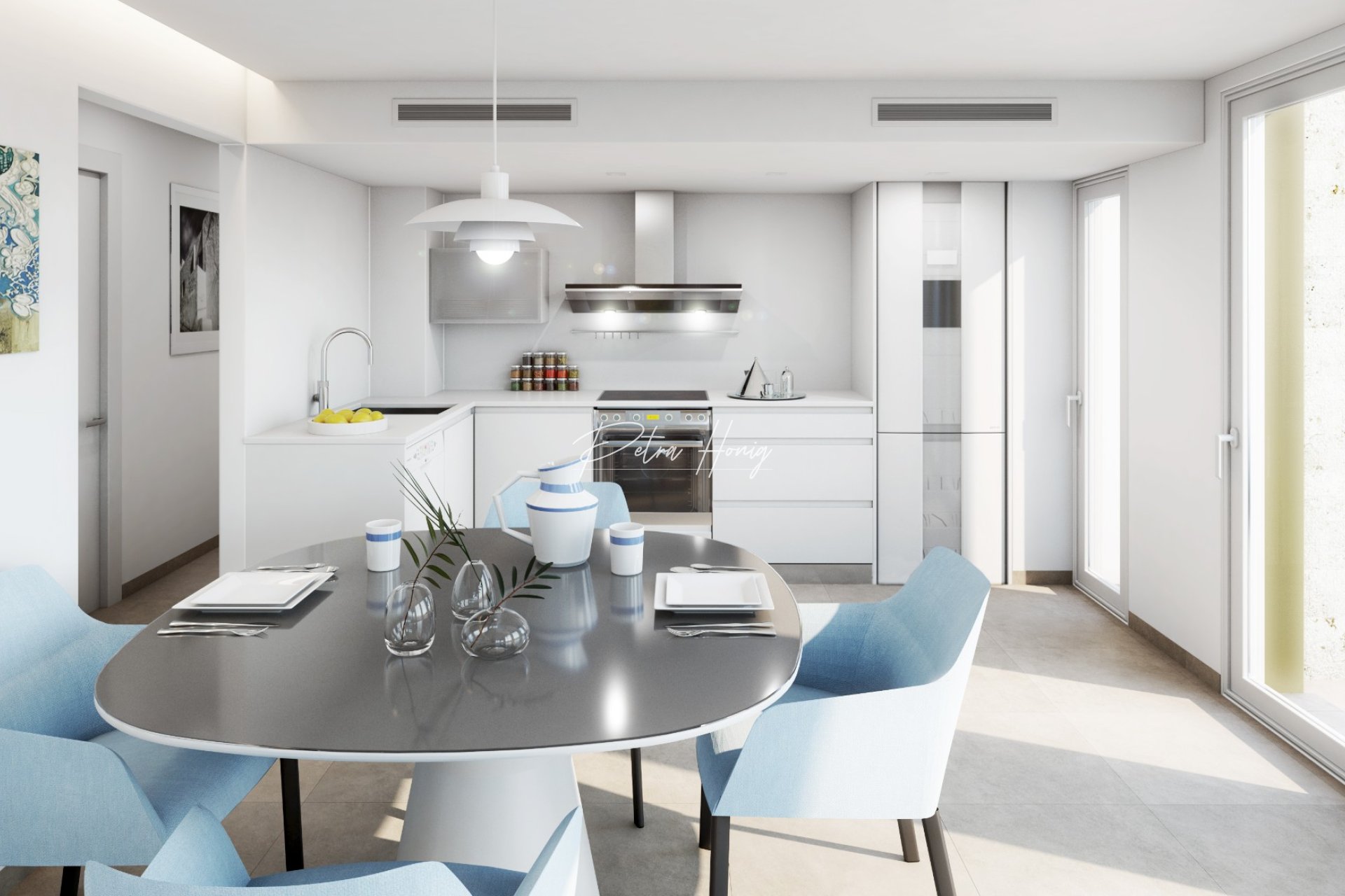 New build - Semi Detached - Vista Bella Golf - Entre Naranjos