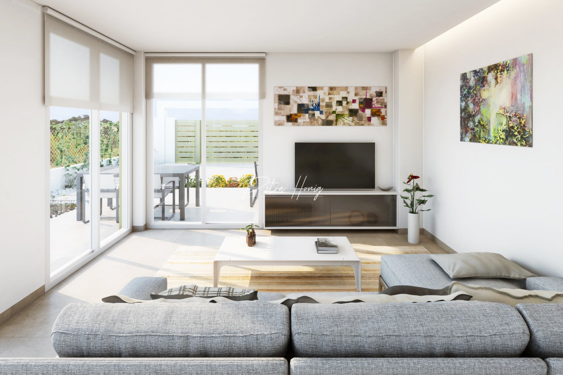 New build - Semi Detached - Vista Bella Golf - Entre Naranjos