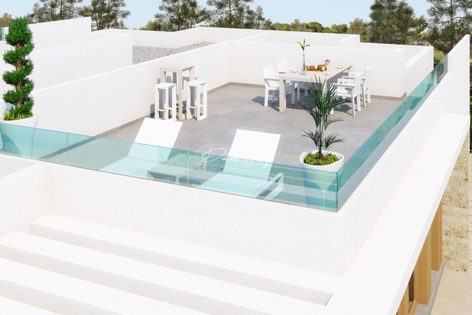 New build - Semi Detached - Vista Bella Golf - Entre Naranjos