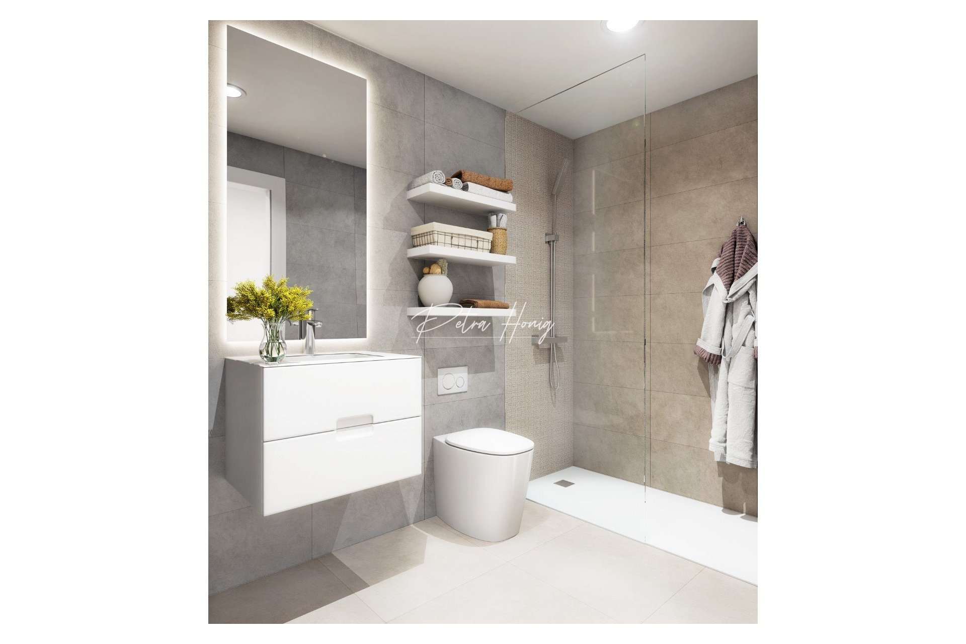 New build - Semi Detached - Vista Bella Golf - Entre Naranjos