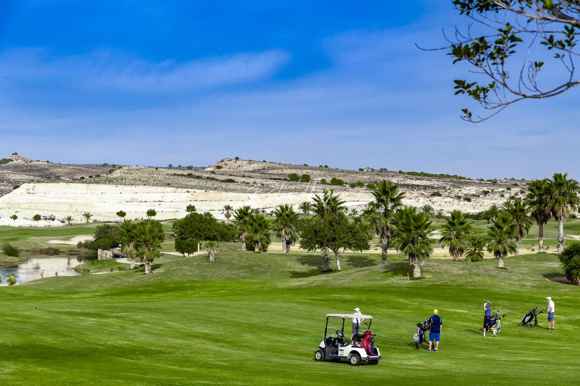 New build - Semi Detached - Vista Bella Golf - Entre Naranjos