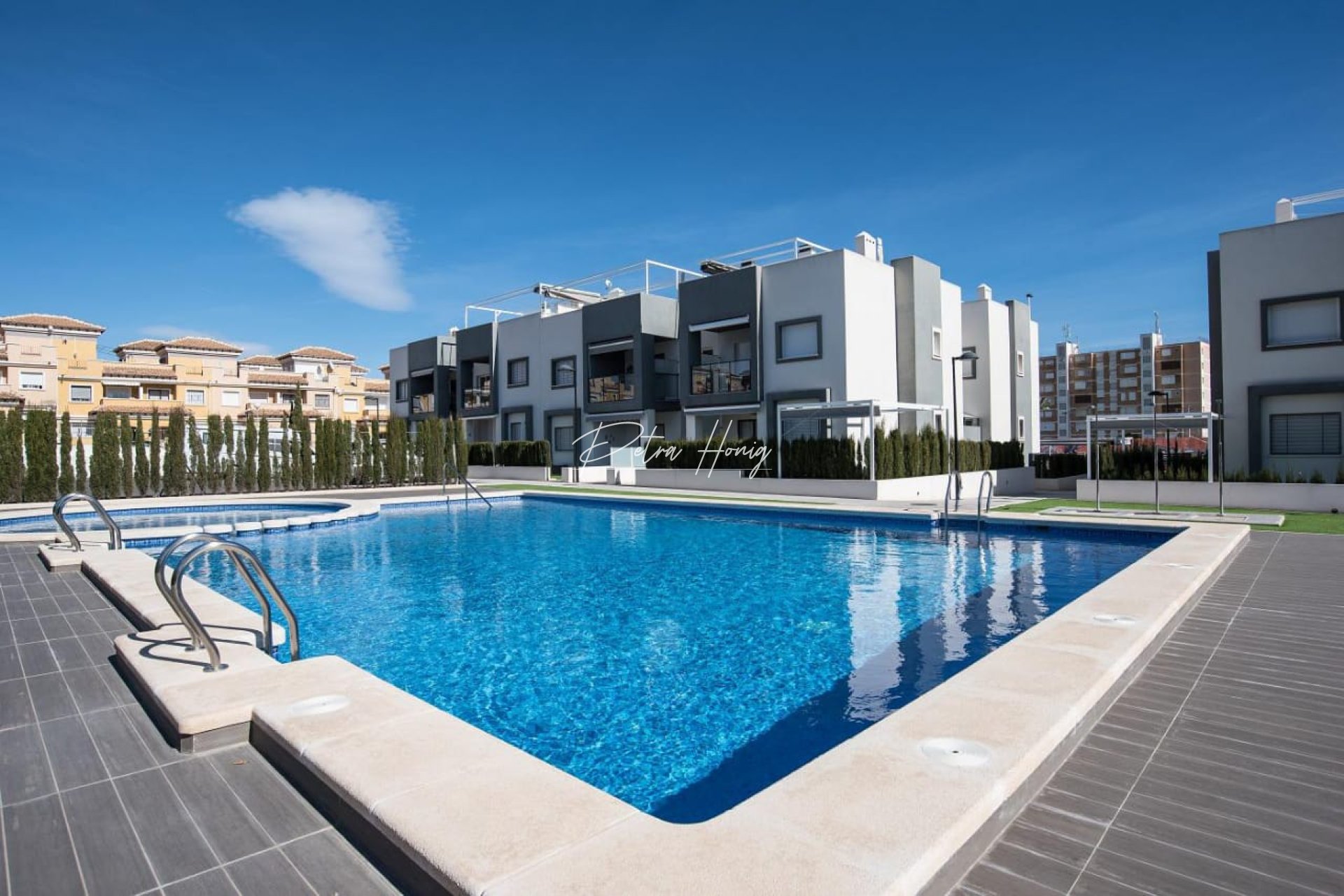 New build -  - Torrevieja - Aguas Nuevas