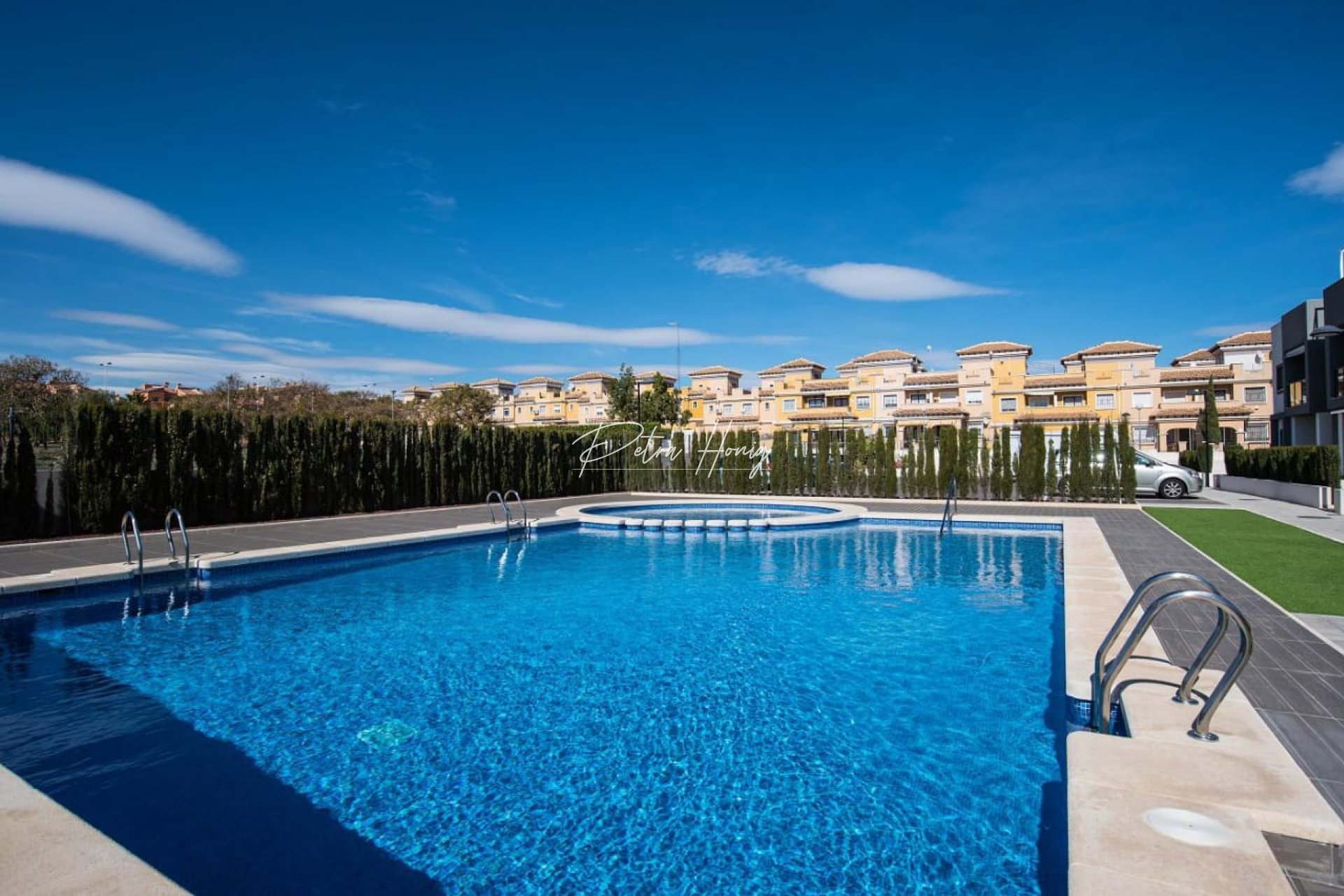 New build -  - Torrevieja - Aguas Nuevas