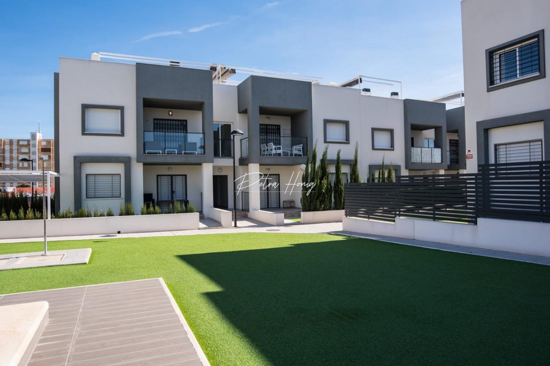 New build -  - Torrevieja - Aguas Nuevas