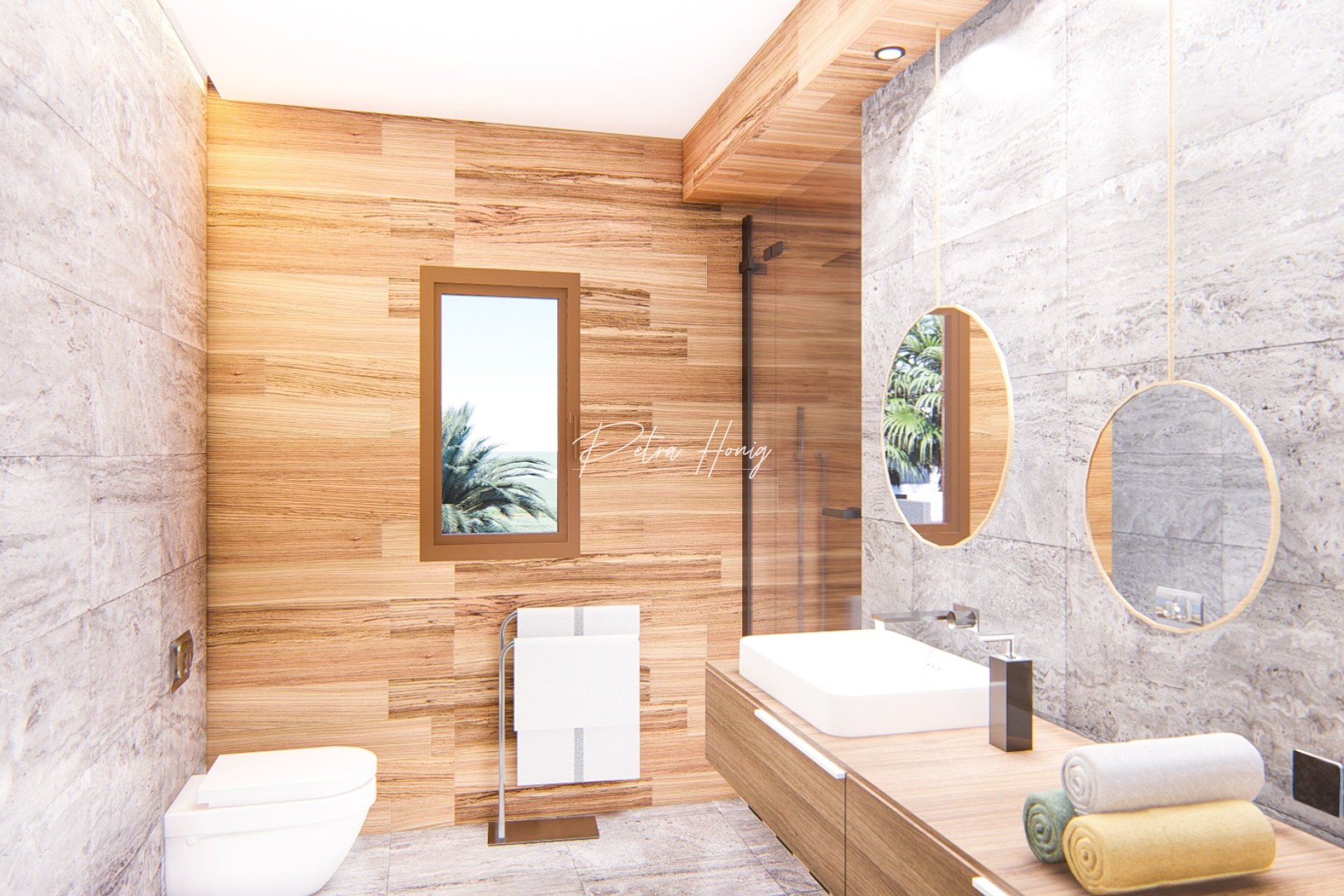 New build -  - Torrevieja - Los Balcones