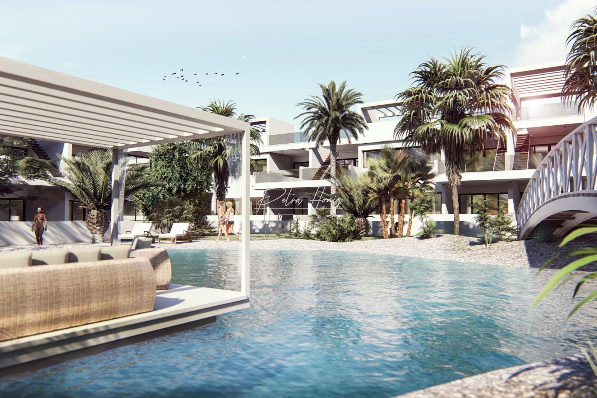New build -  - Torrevieja - Los Balcones
