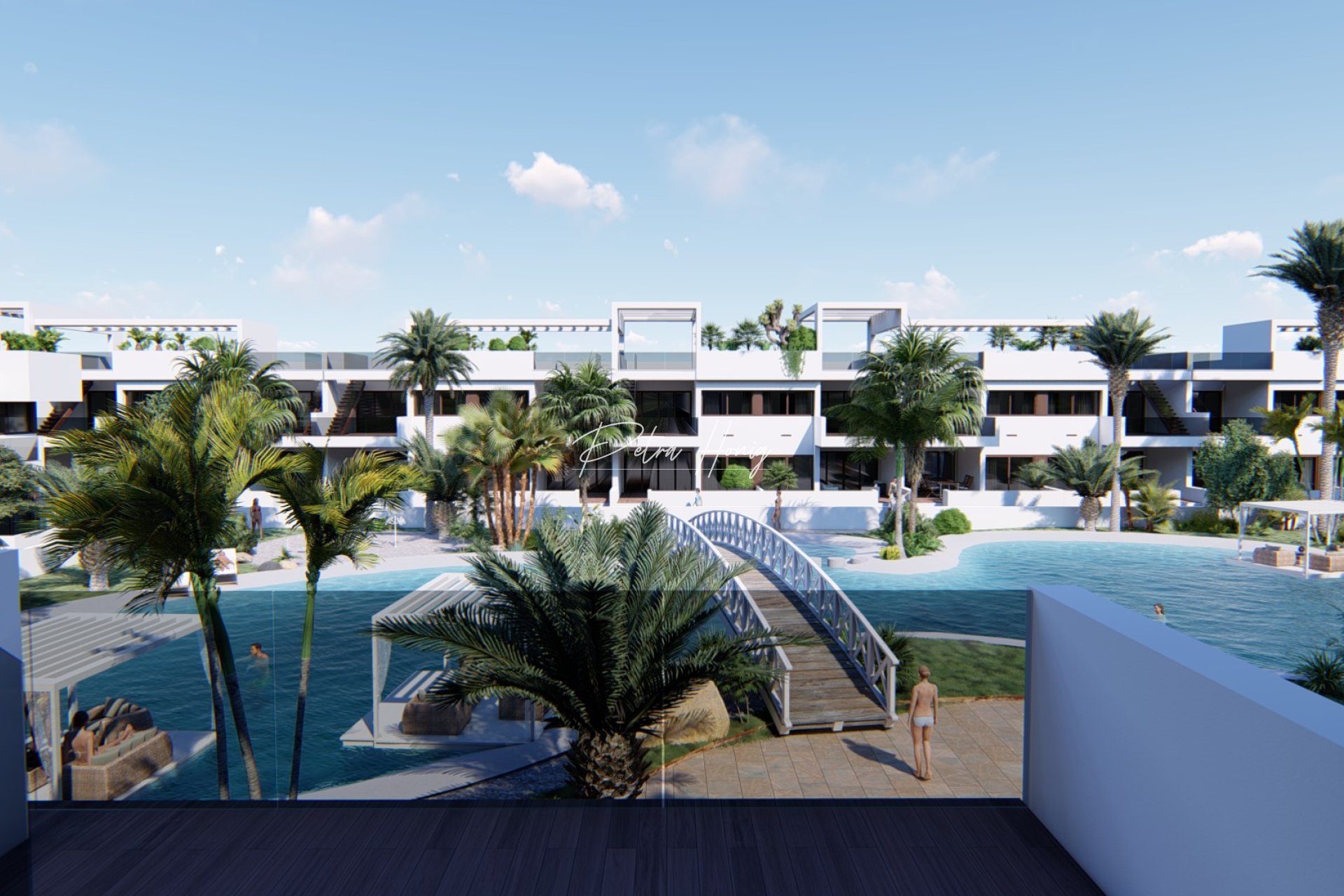 New build -  - Torrevieja - Los Balcones