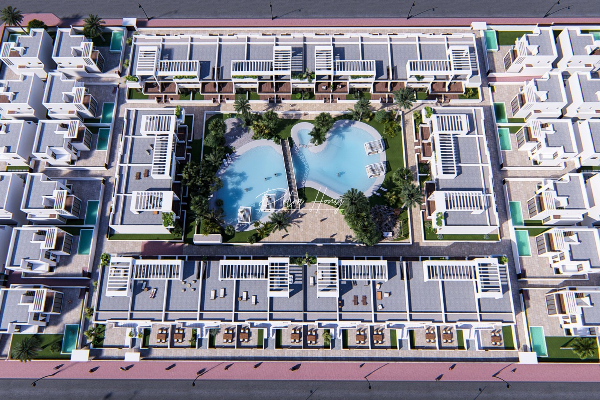 New build -  - Torrevieja - Los Balcones