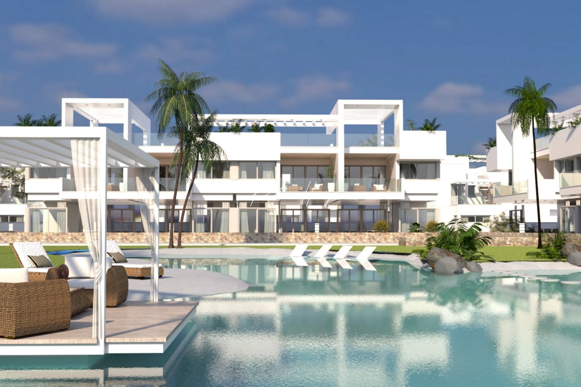New build -  - Torrevieja - Los Balcones
