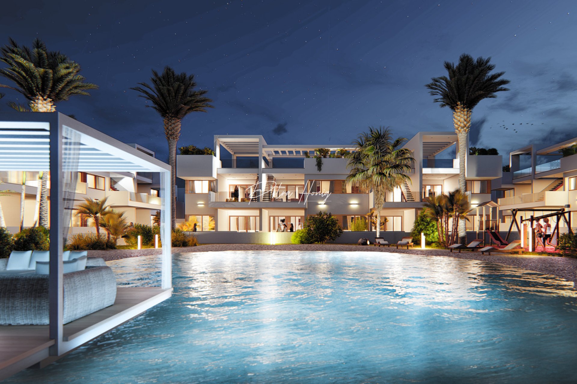 New build -  - Torrevieja - Los Balcones