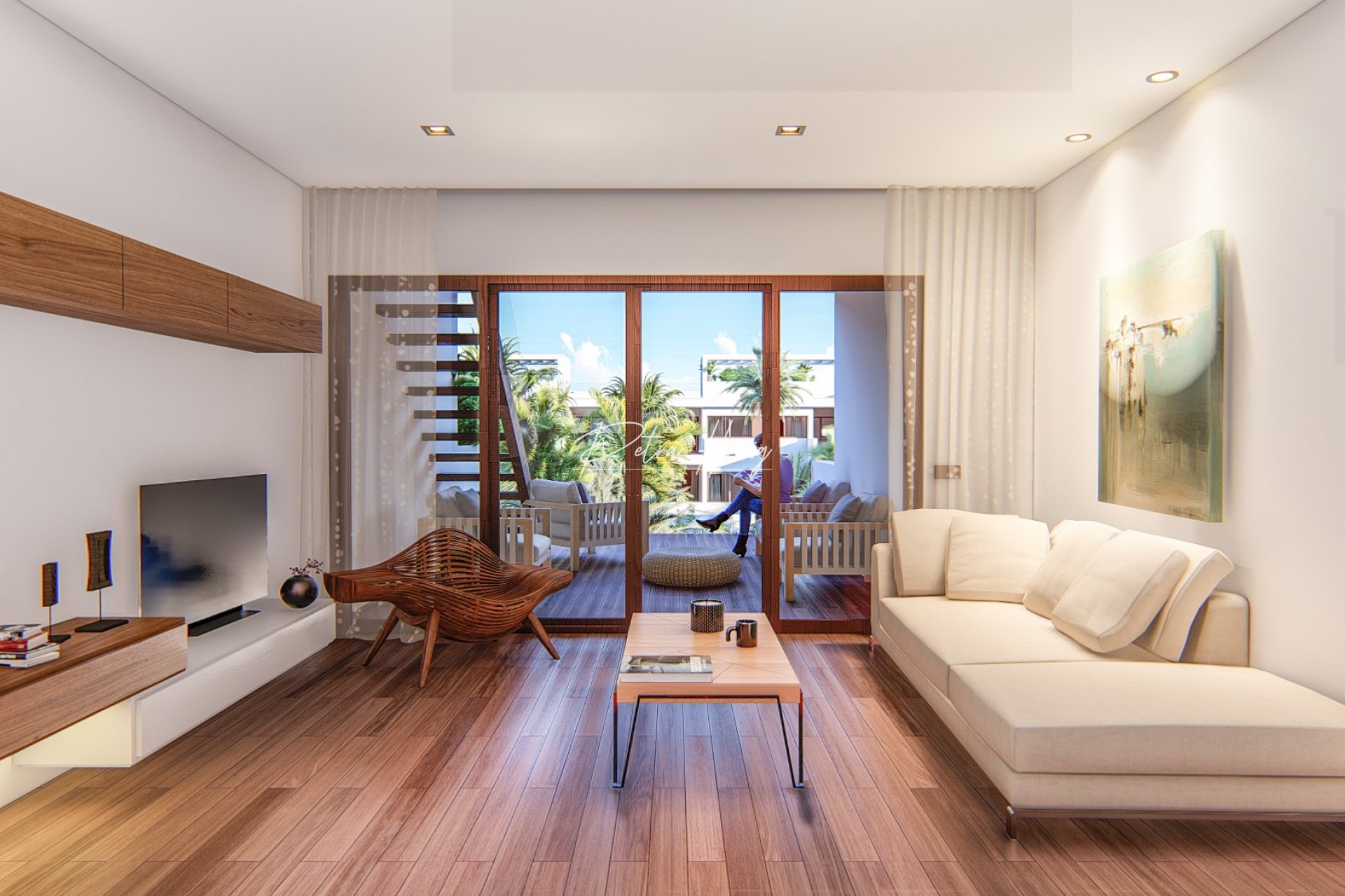 New build -  - Torrevieja - Los Balcones