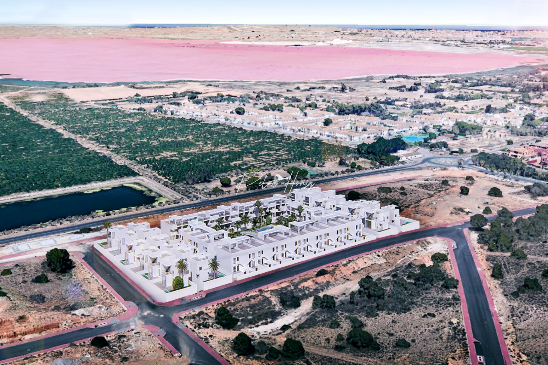 New build -  - Torrevieja - Los Balcones