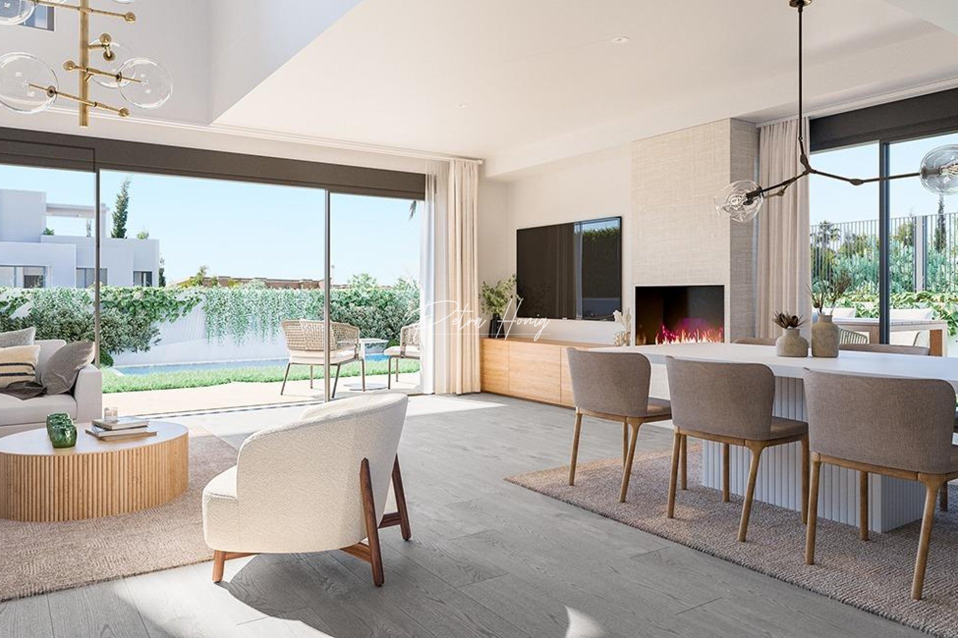New build - Townhouse - Alicante - Cabo de las Huertas