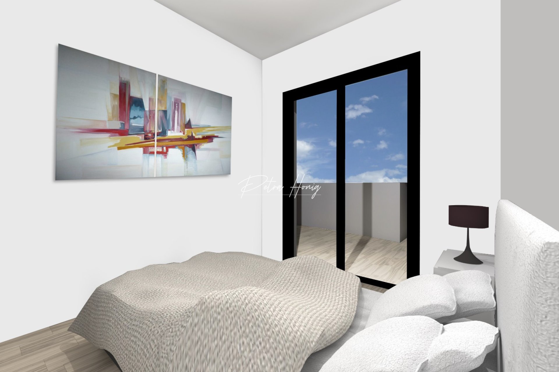 New build - Townhouse - Benidorm
