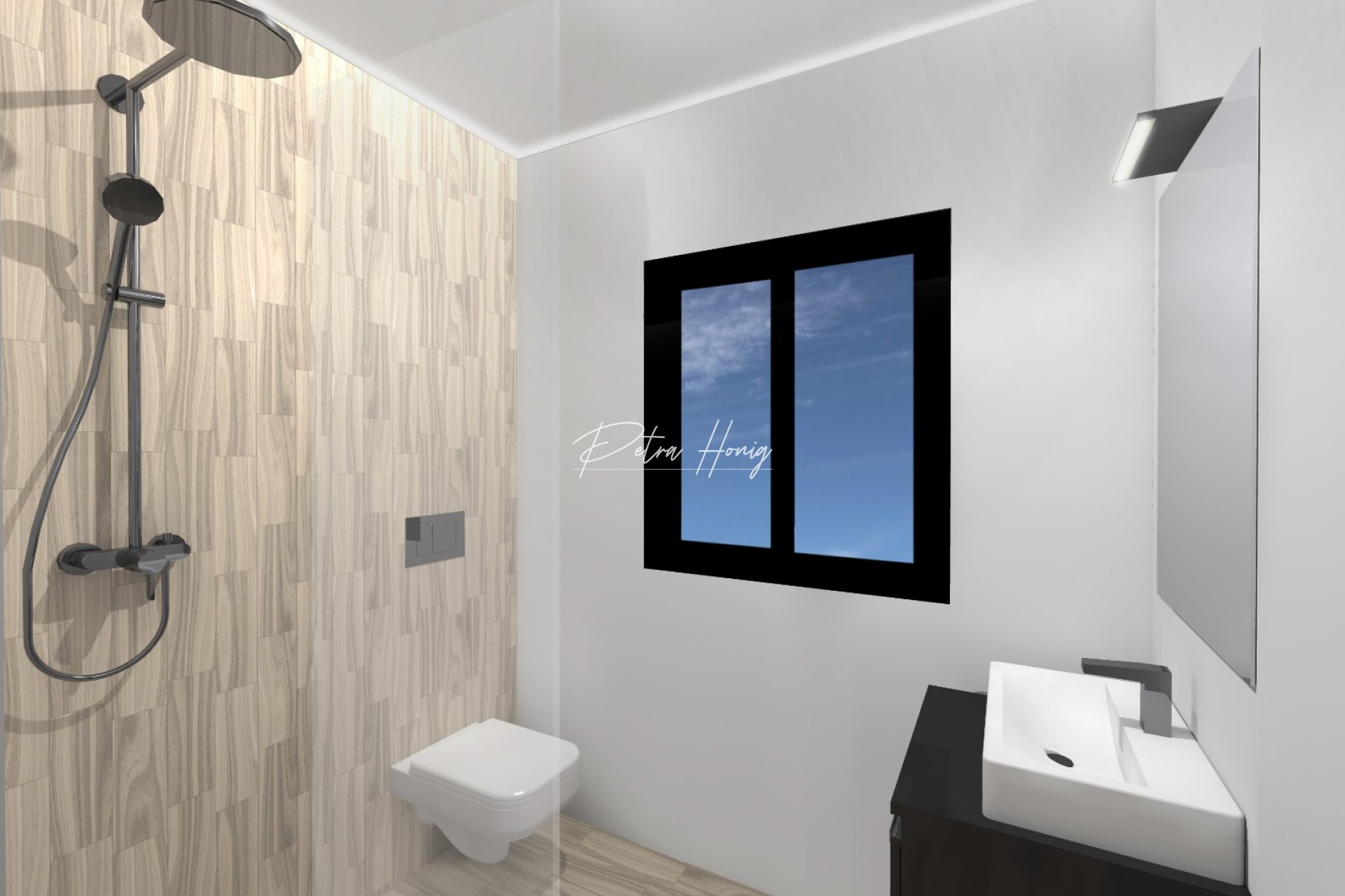 New build - Townhouse - Benidorm