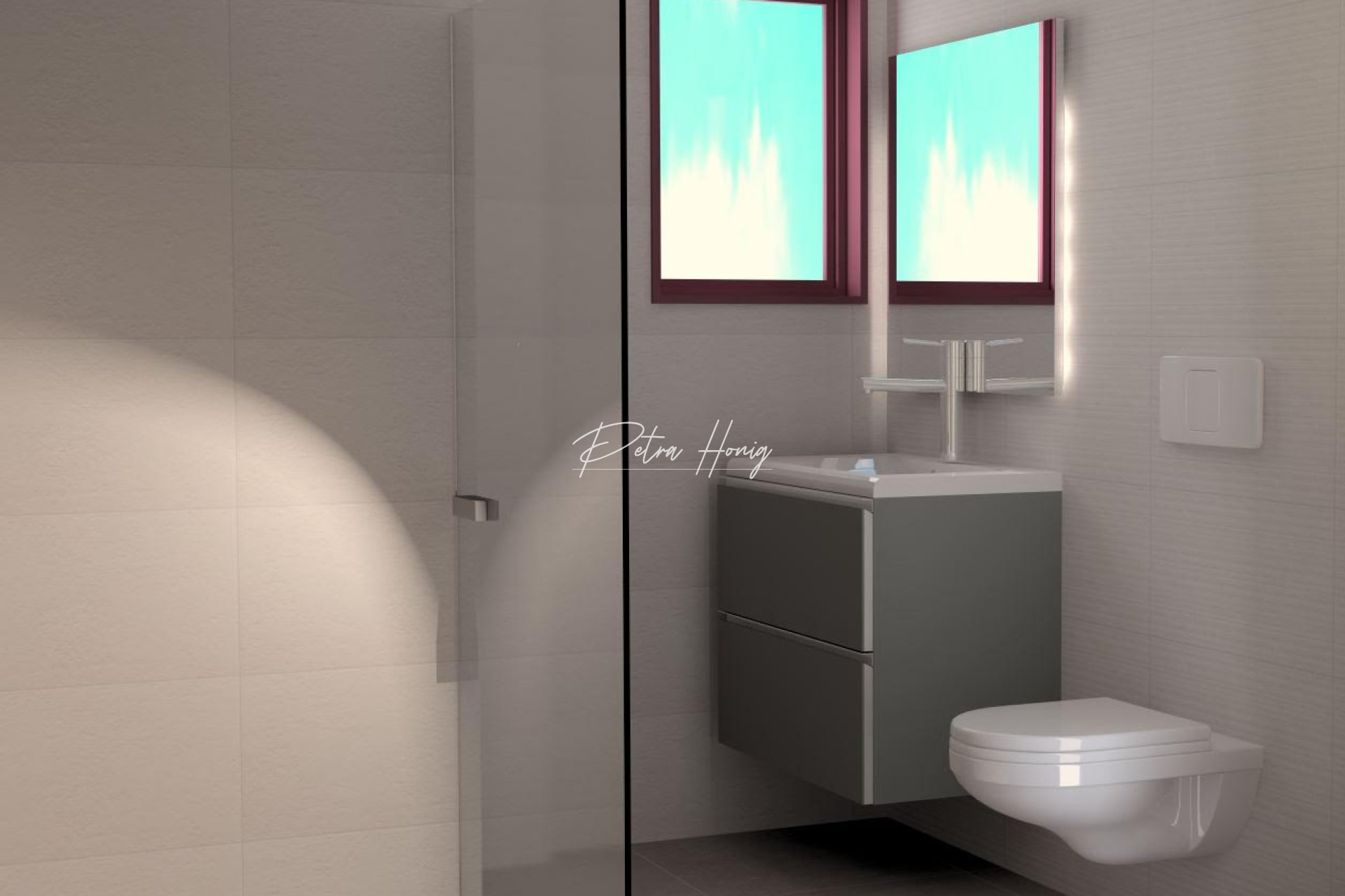 New build - Townhouse - Benidorm