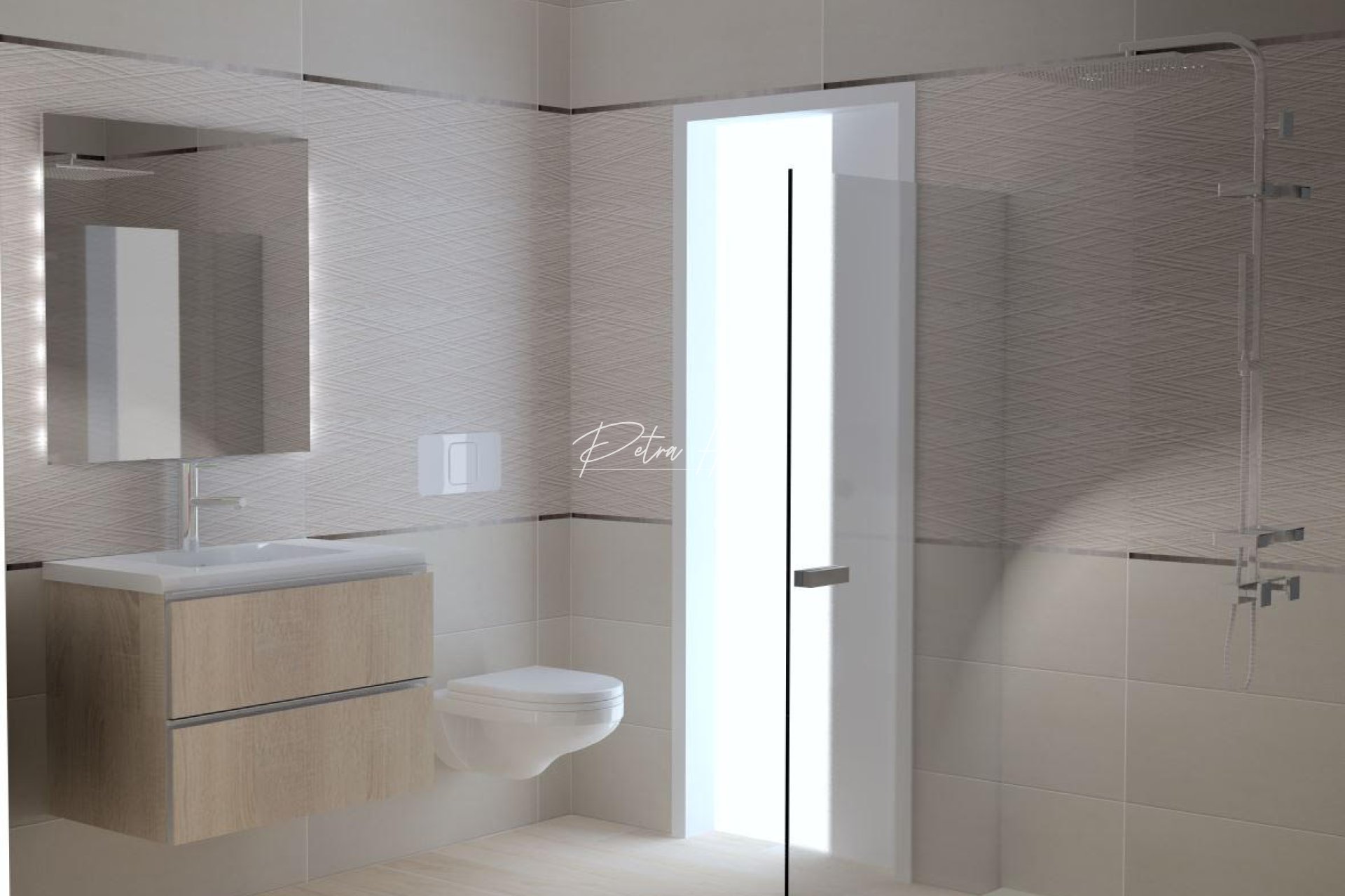 New build - Townhouse - Benidorm