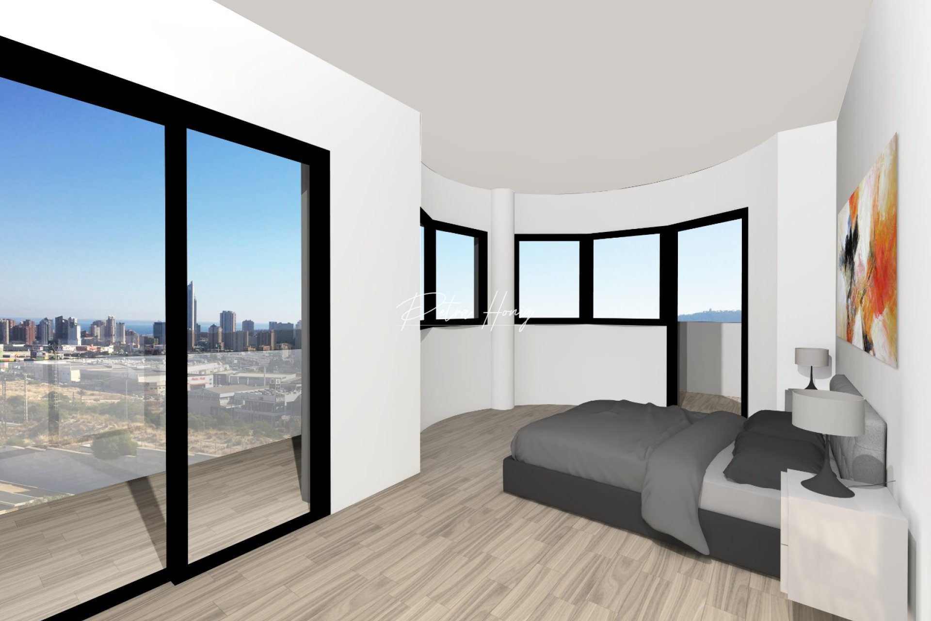 New build - Townhouse - Benidorm