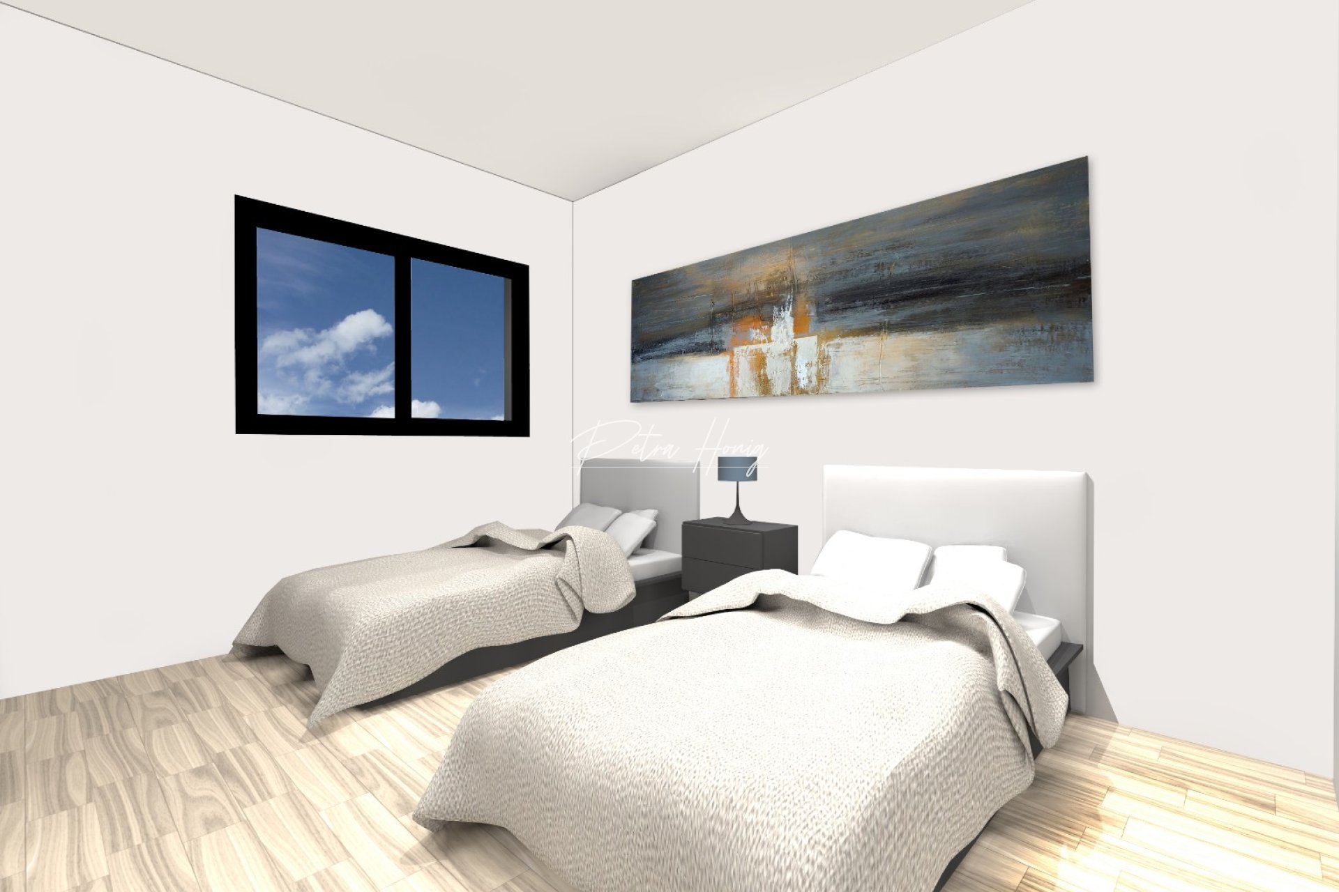 New build - Townhouse - Benidorm